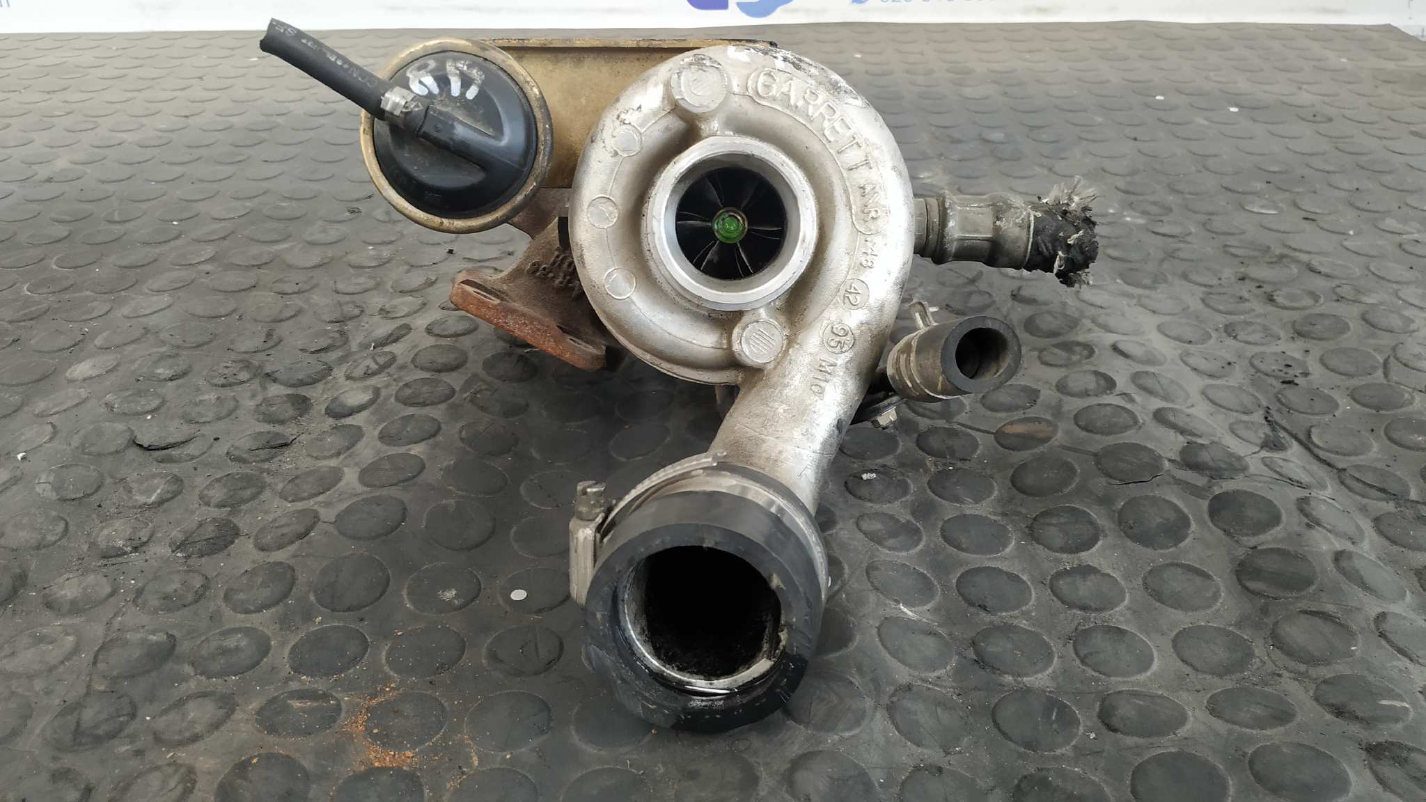 TURBOCOMPRESOR RENAULT 19 HATCHBACK (B/C53)