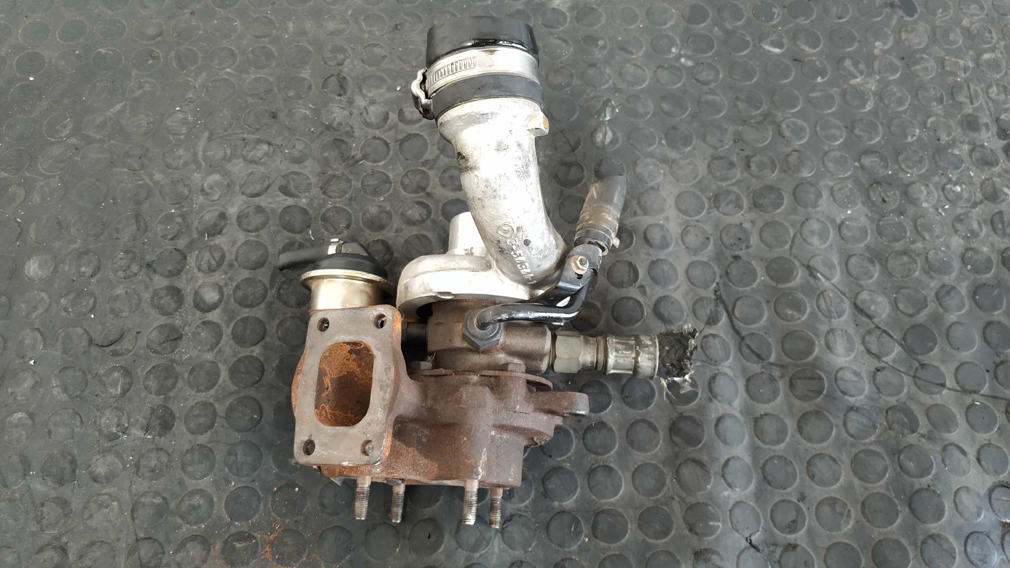 TURBOCOMPRESOR RENAULT 19 HATCHBACK (B/C53) - vista 5