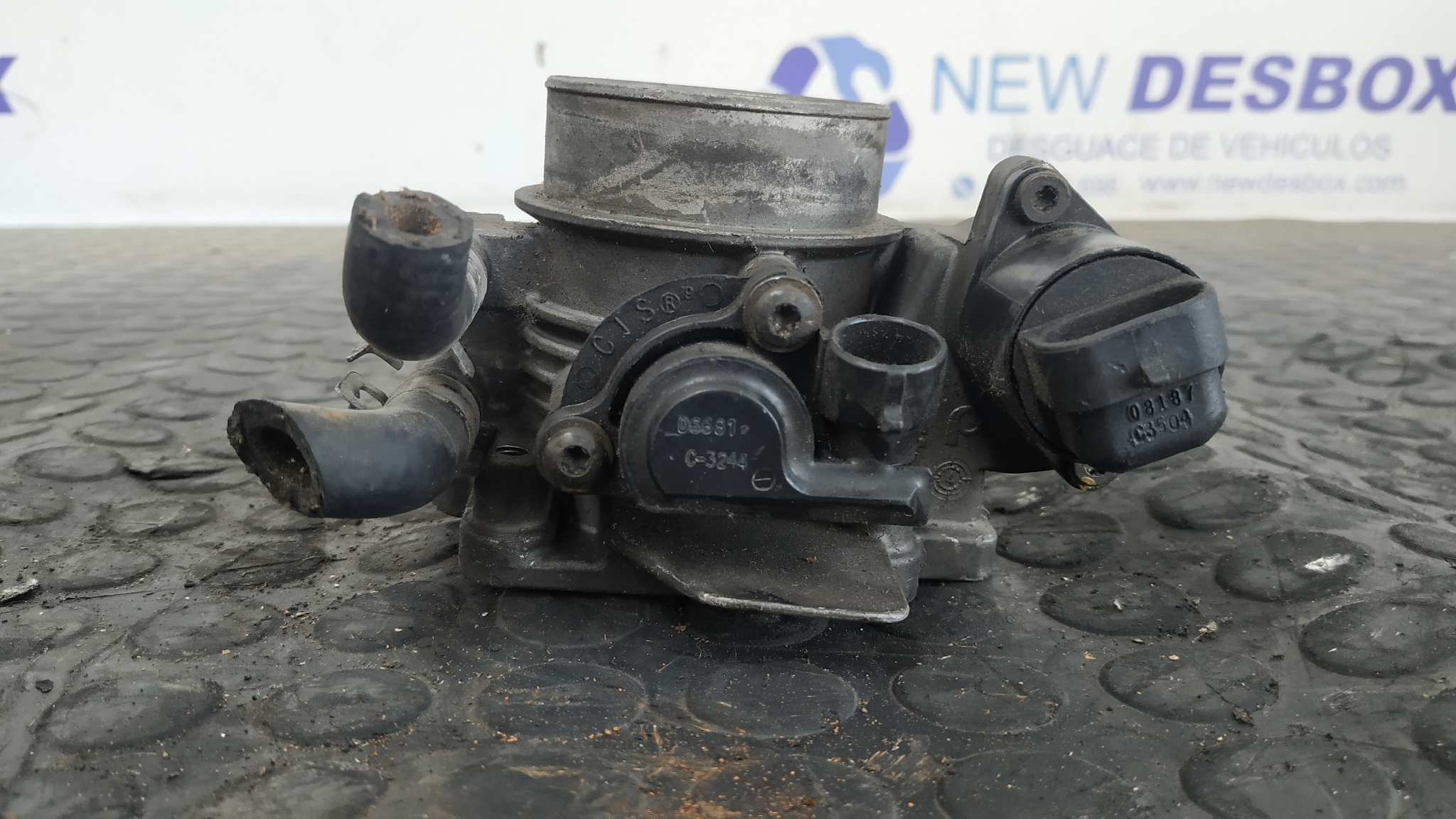 CAJA MARIPOSA OPEL ASTRA F