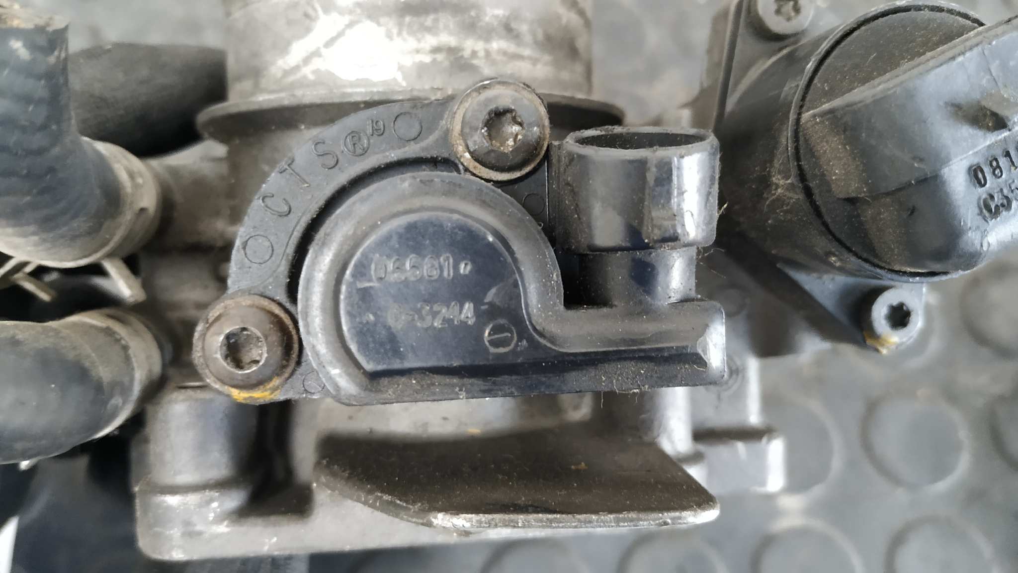 CAJA MARIPOSA OPEL ASTRA F - vista 7