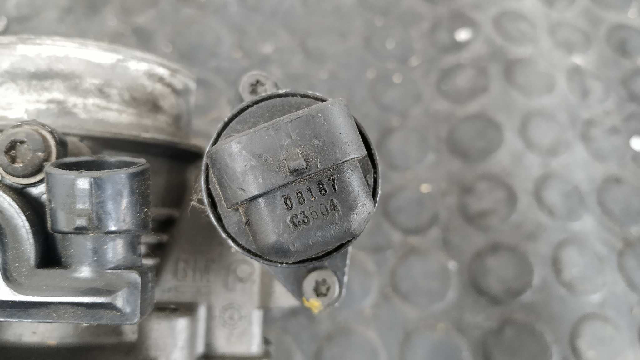 CAJA MARIPOSA OPEL ASTRA F - vista 4