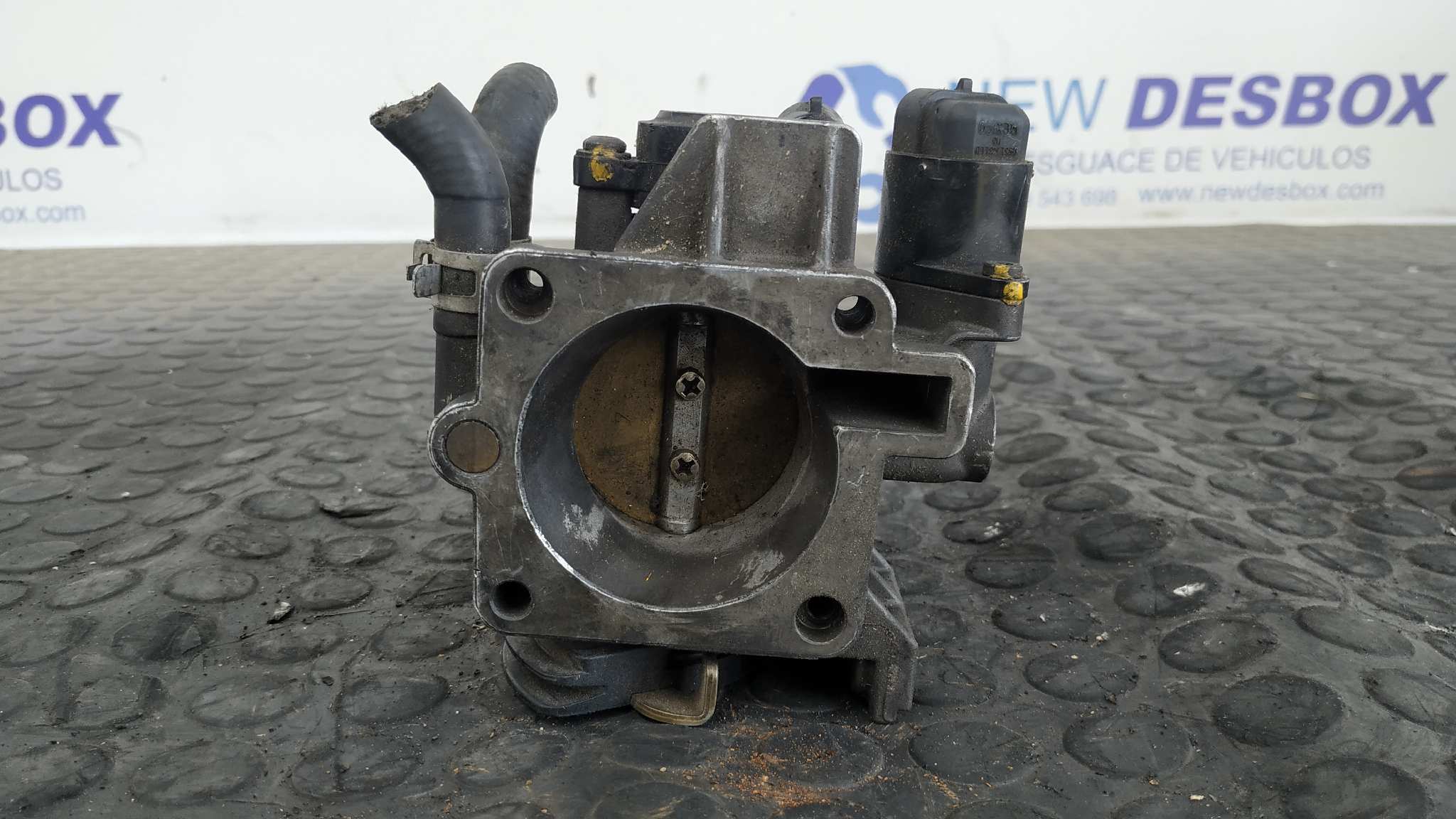 CAJA MARIPOSA OPEL ASTRA F - vista 2