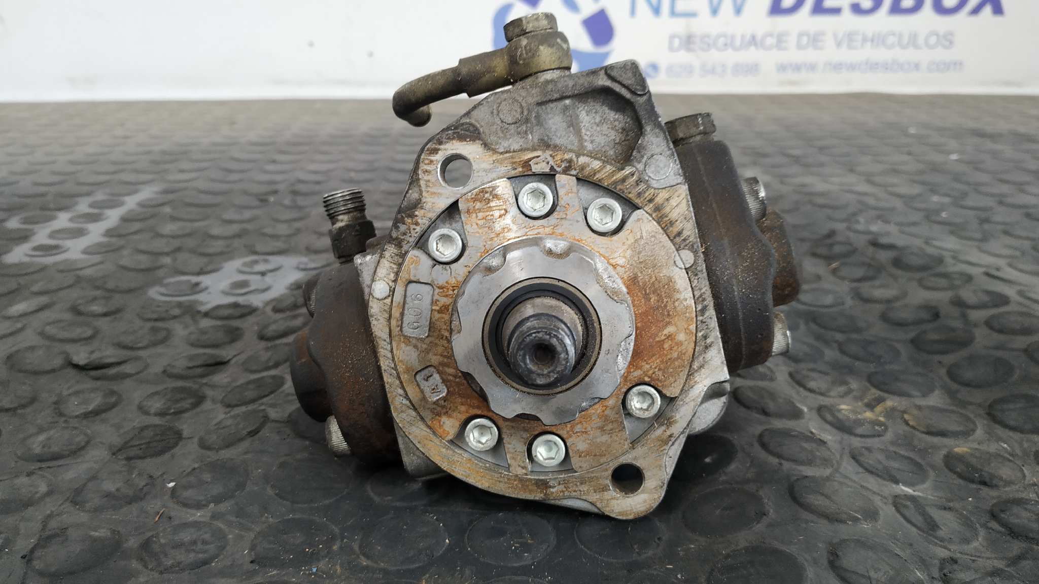 BOMBA INYECCION OPEL MERIVA 1.7