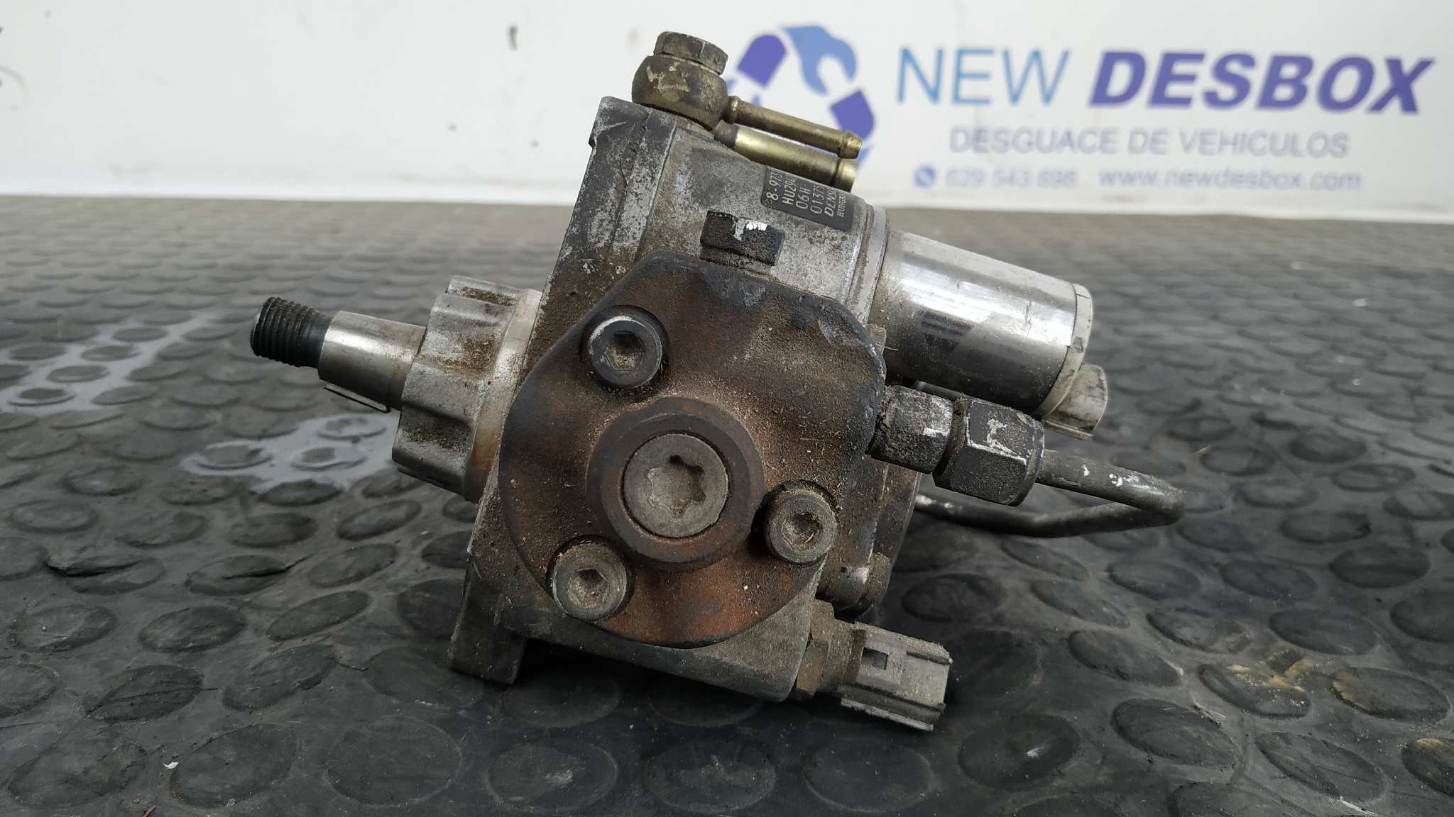 BOMBA INYECCION OPEL MERIVA 1.7 - vista 3