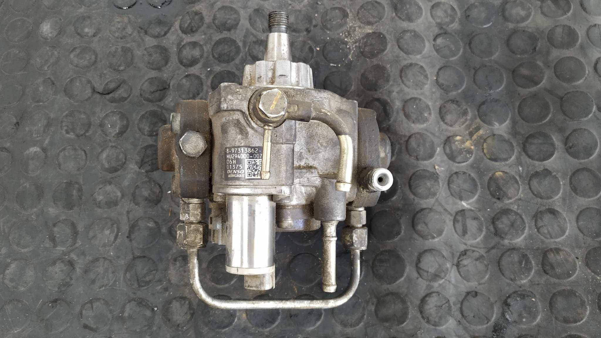 BOMBA INYECCION OPEL MERIVA 1.7 - vista 7