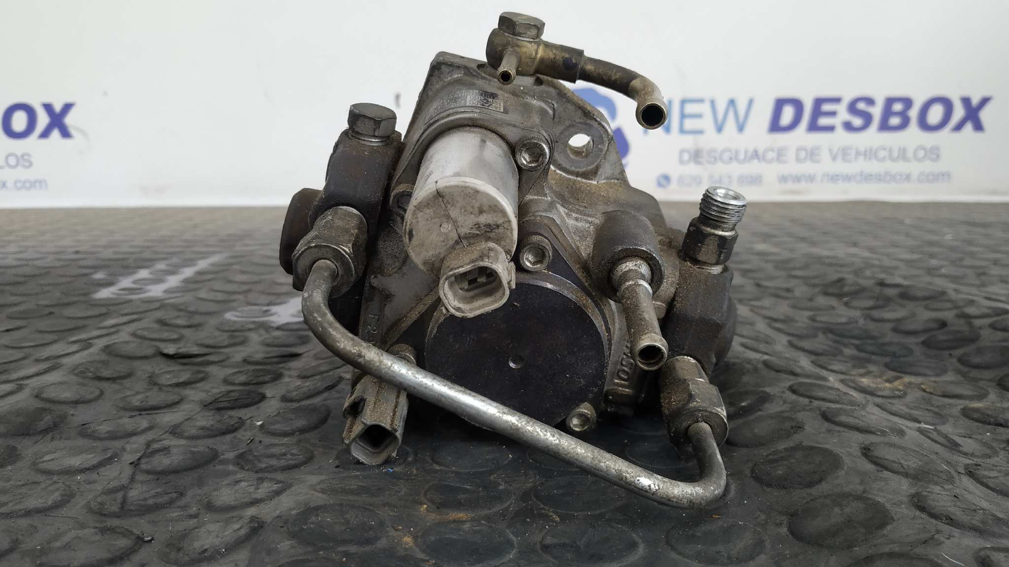 BOMBA INYECCION OPEL MERIVA 1.7 - vista 4