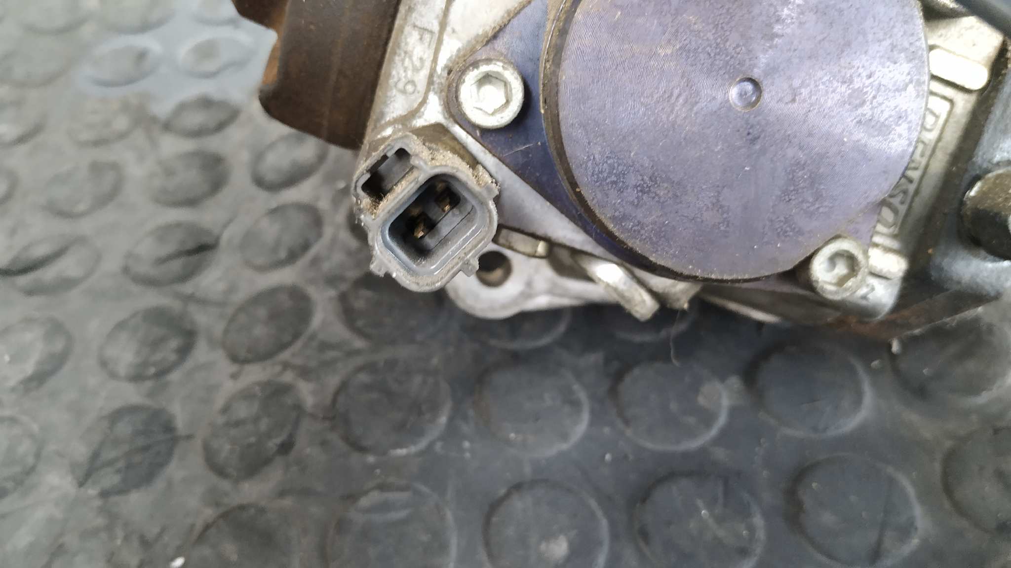 BOMBA INYECCION OPEL MERIVA 1.7 - vista 9