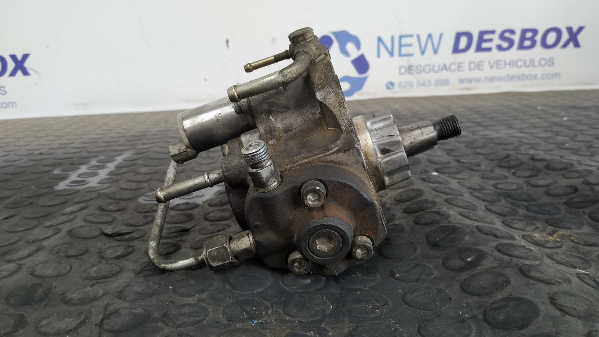 BOMBA INYECCION OPEL MERIVA 1.7 - vista 8