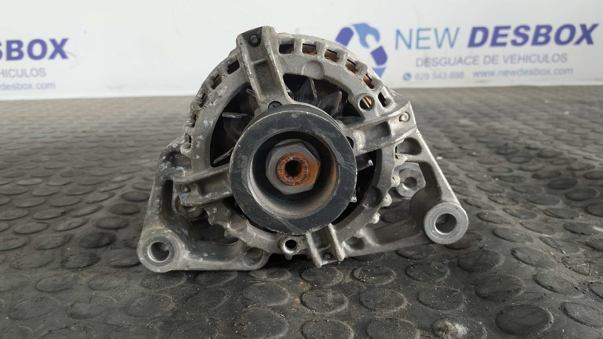 ALTERNADOR OPEL AGILA