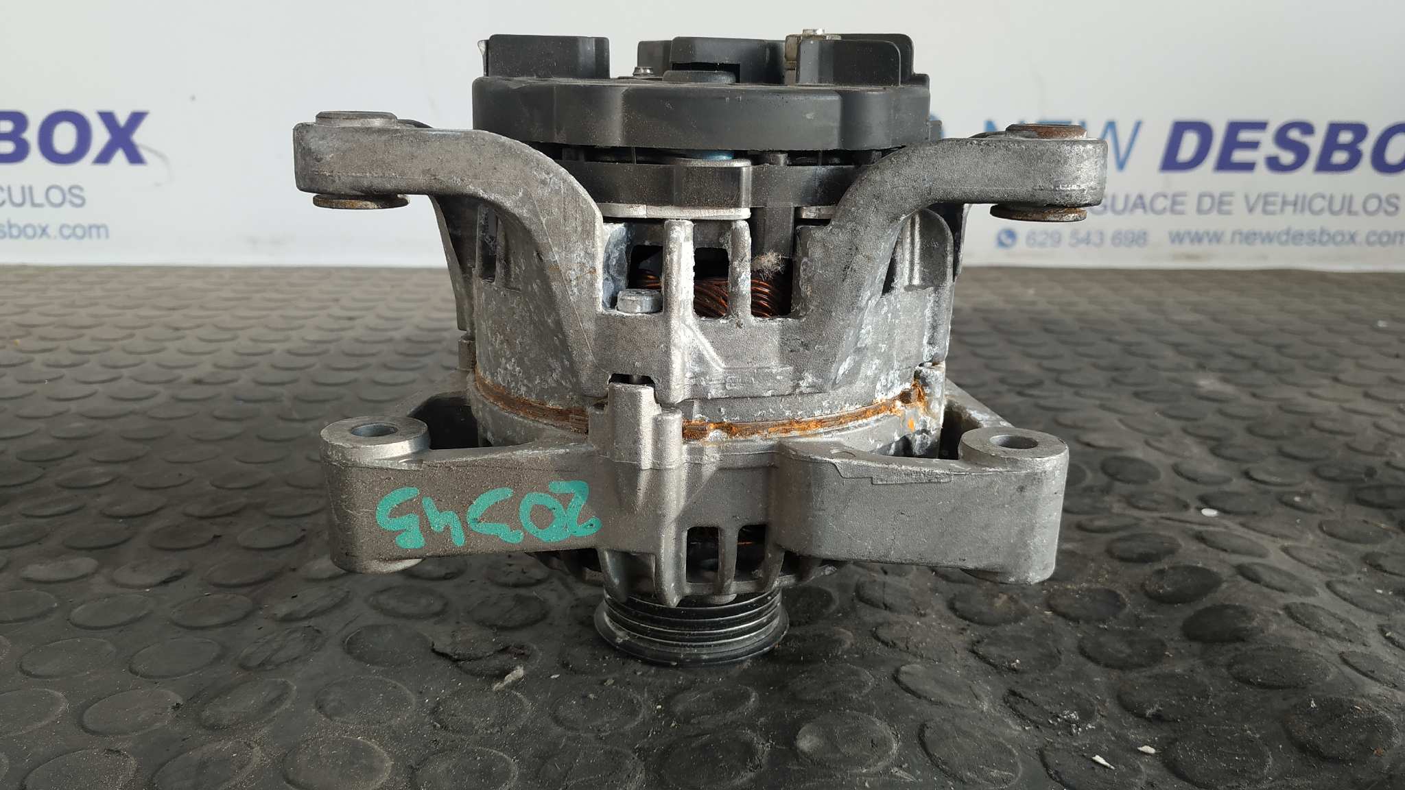 ALTERNADOR OPEL AGILA - vista 6