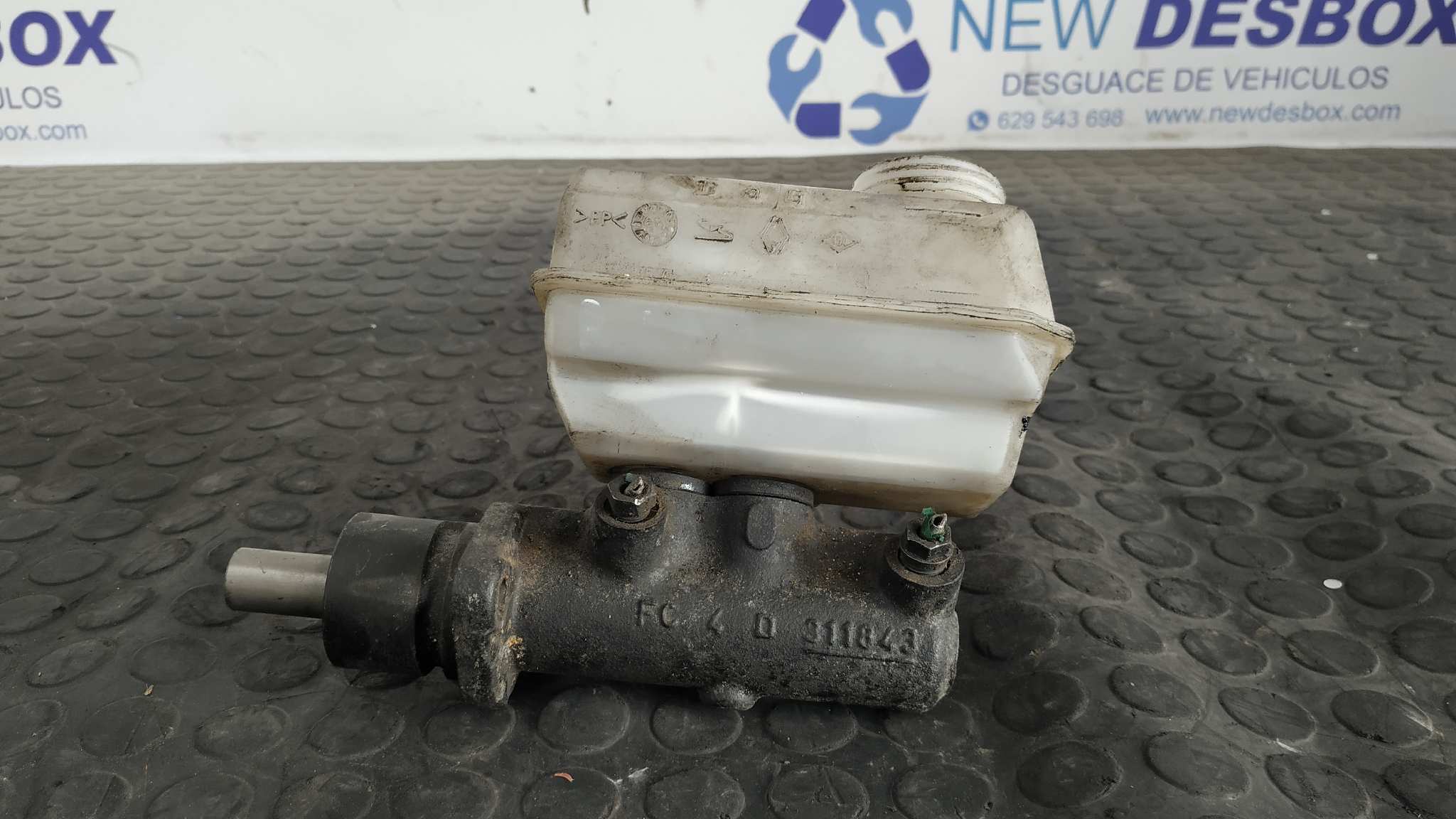 BOMBA FRENO RENAULT LAGUNA (B56) - vista 6