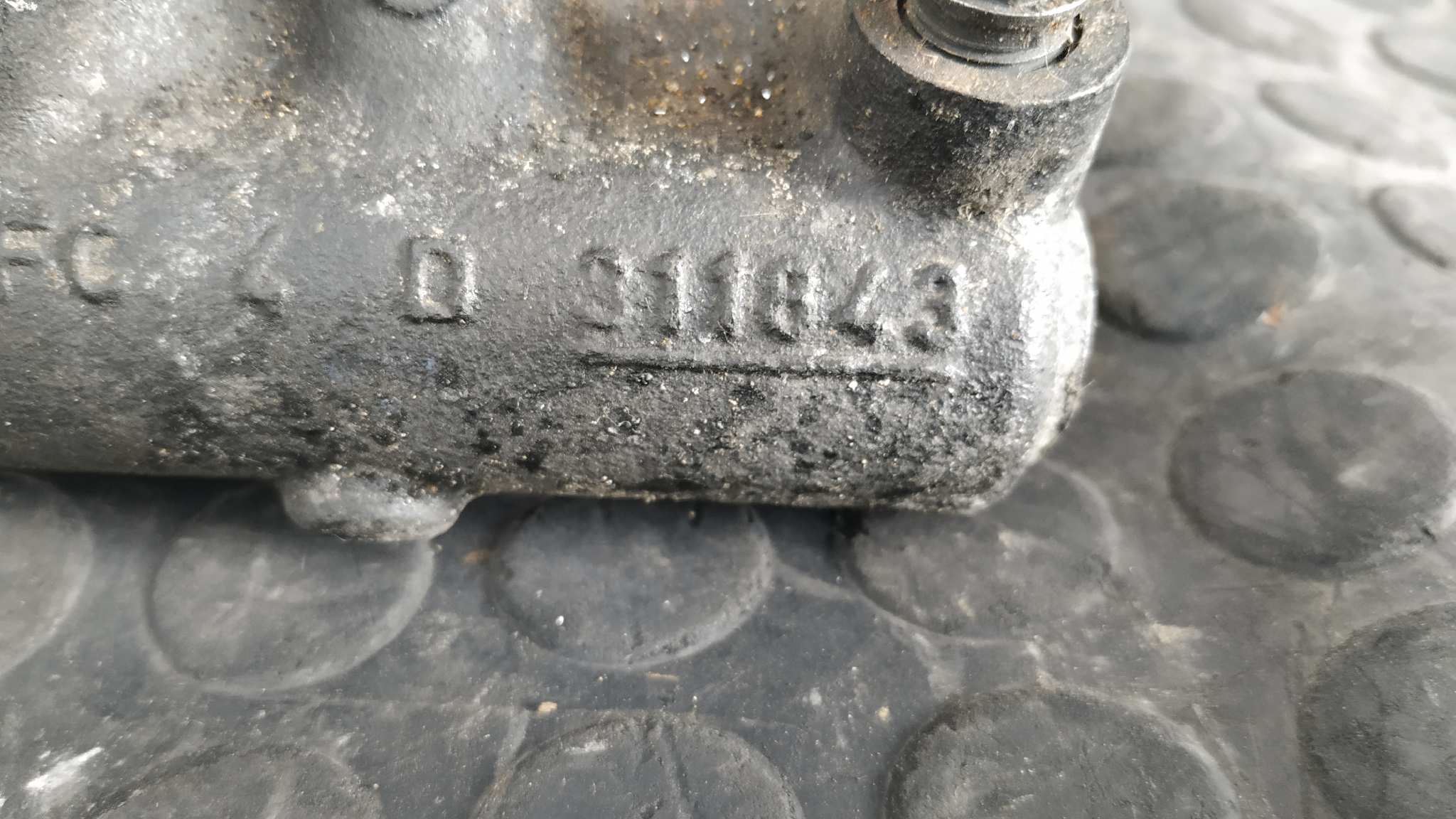 BOMBA FRENO RENAULT LAGUNA (B56) - vista 7