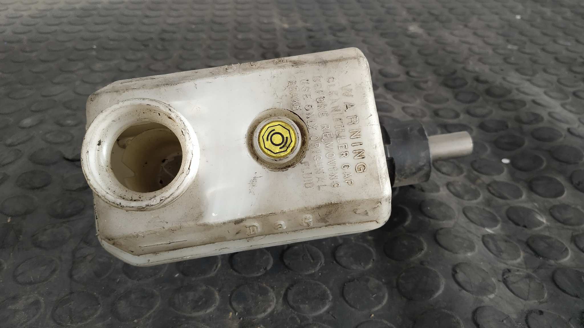 BOMBA FRENO RENAULT LAGUNA (B56) - vista 4