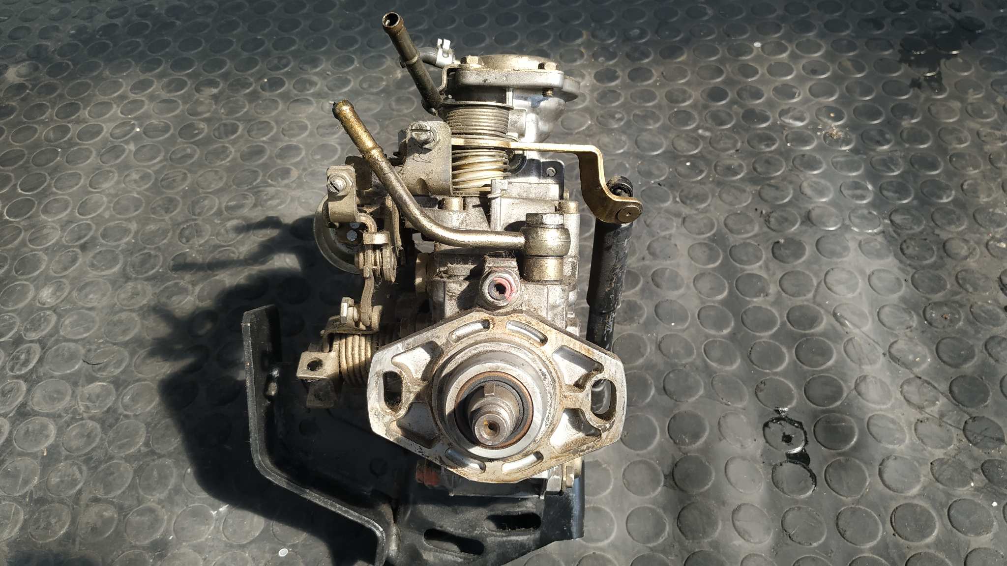 BOMBA INYECCION OPEL ASTRA F BERLINA 1.7 TURBODIESEL (17 DT / LU8)
