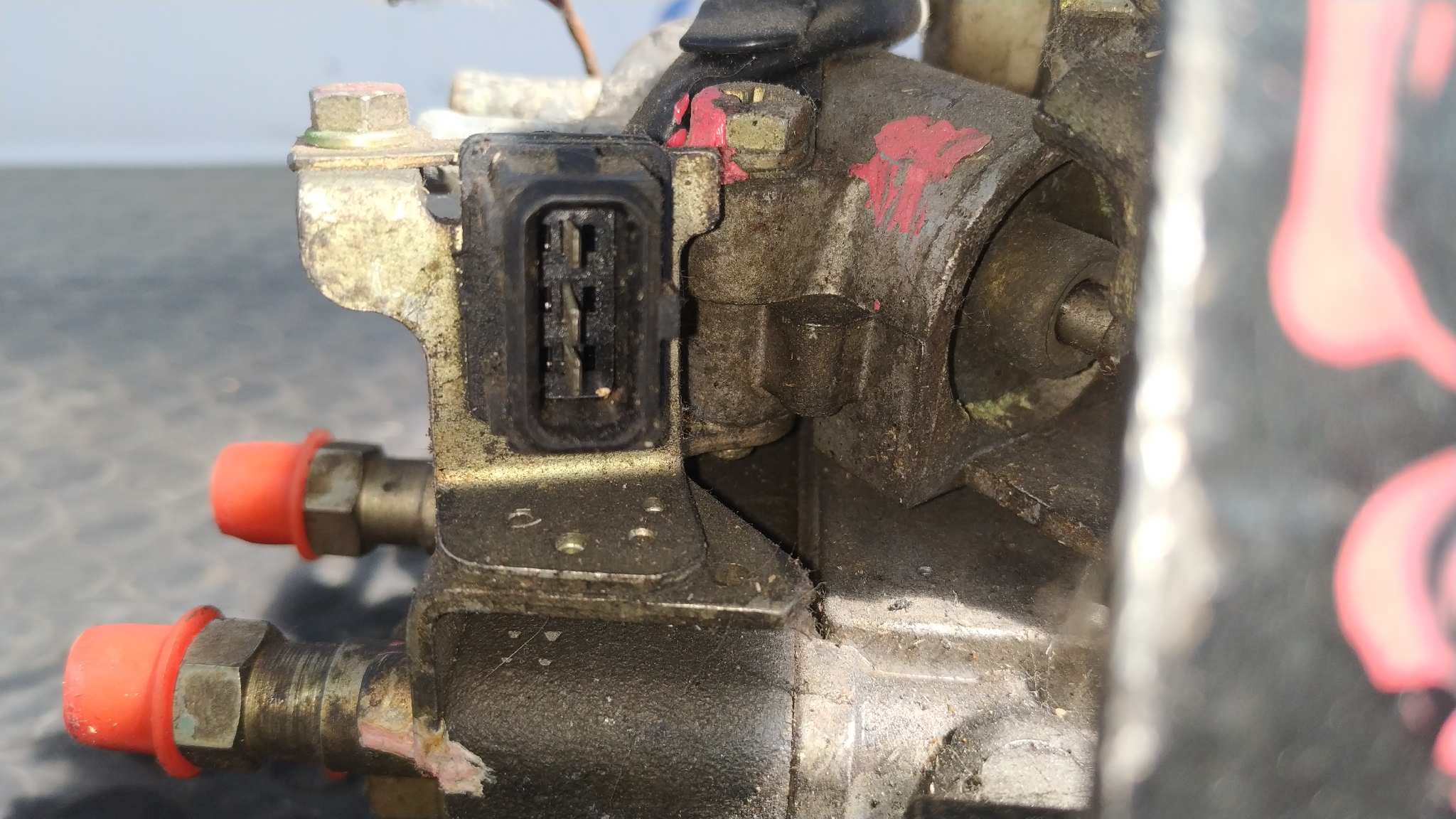 BOMBA INYECCION OPEL ASTRA F BERLINA 1.7 TURBODIESEL (17 DT / LU8) - vista 9