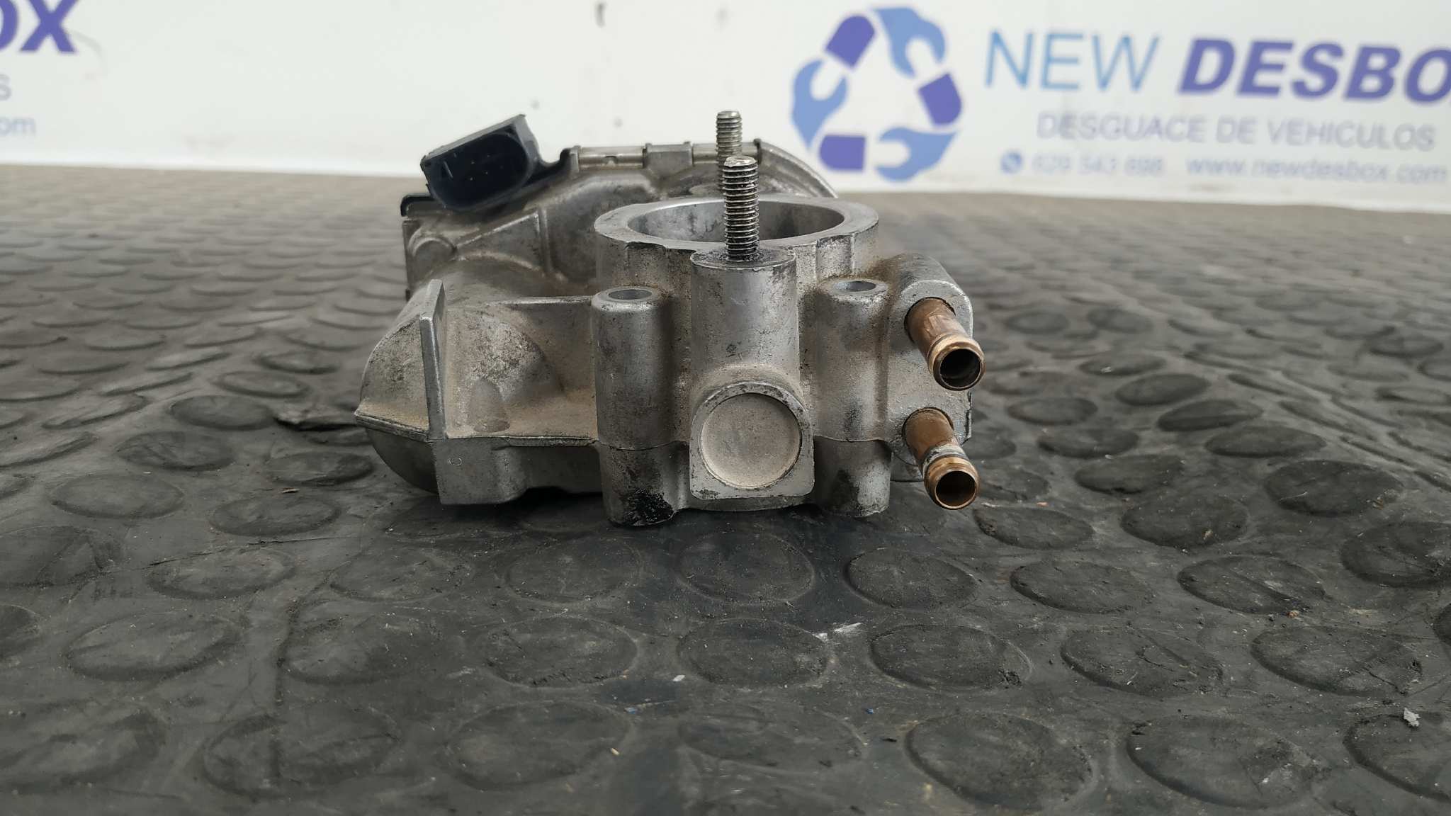 CAJA MARIPOSA OPEL CORSA C 1.2 16V CAT (Z 12 XE / LW4) - vista 2