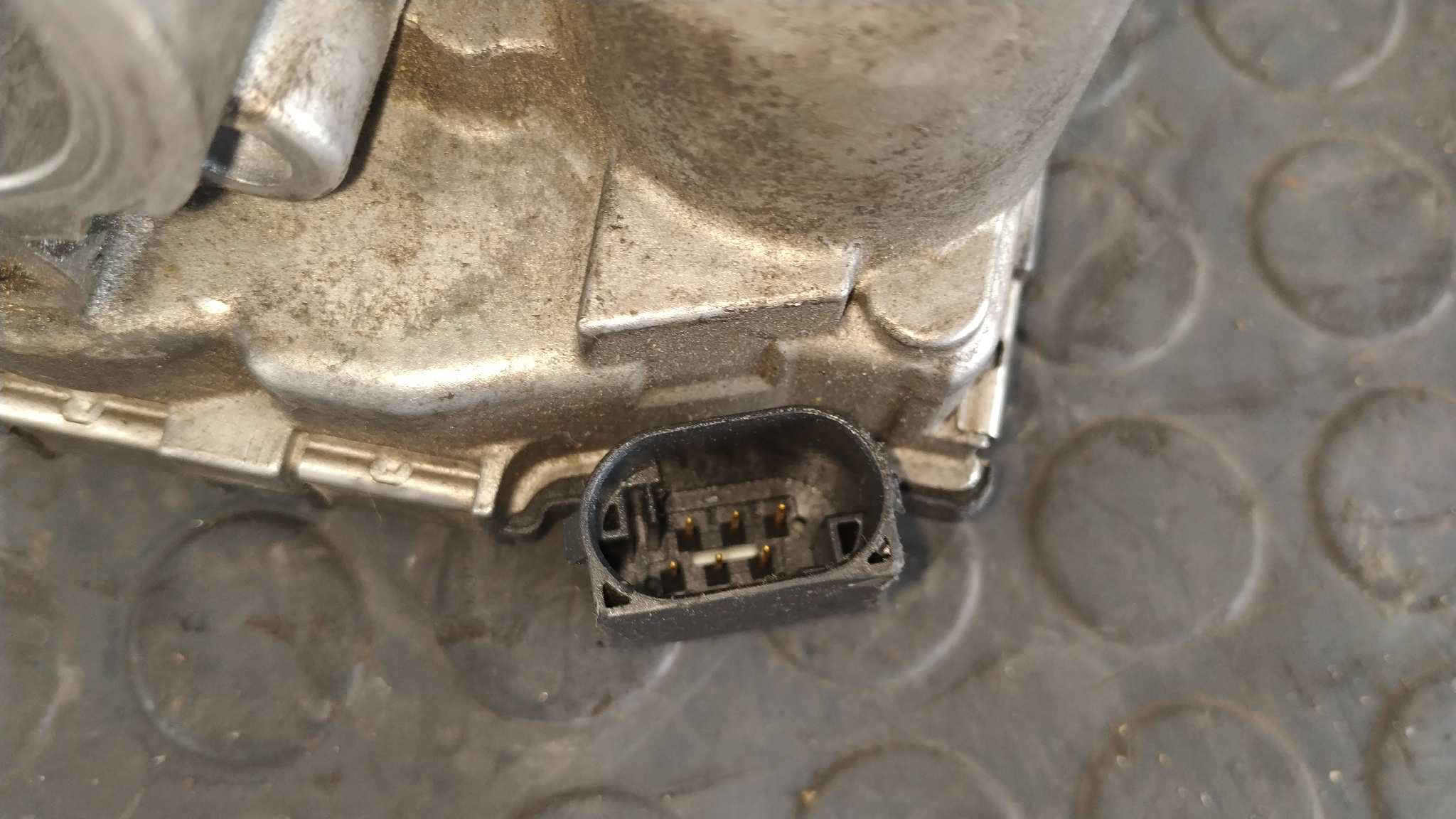 CAJA MARIPOSA OPEL CORSA C 1.2 16V CAT (Z 12 XE / LW4) - vista 5