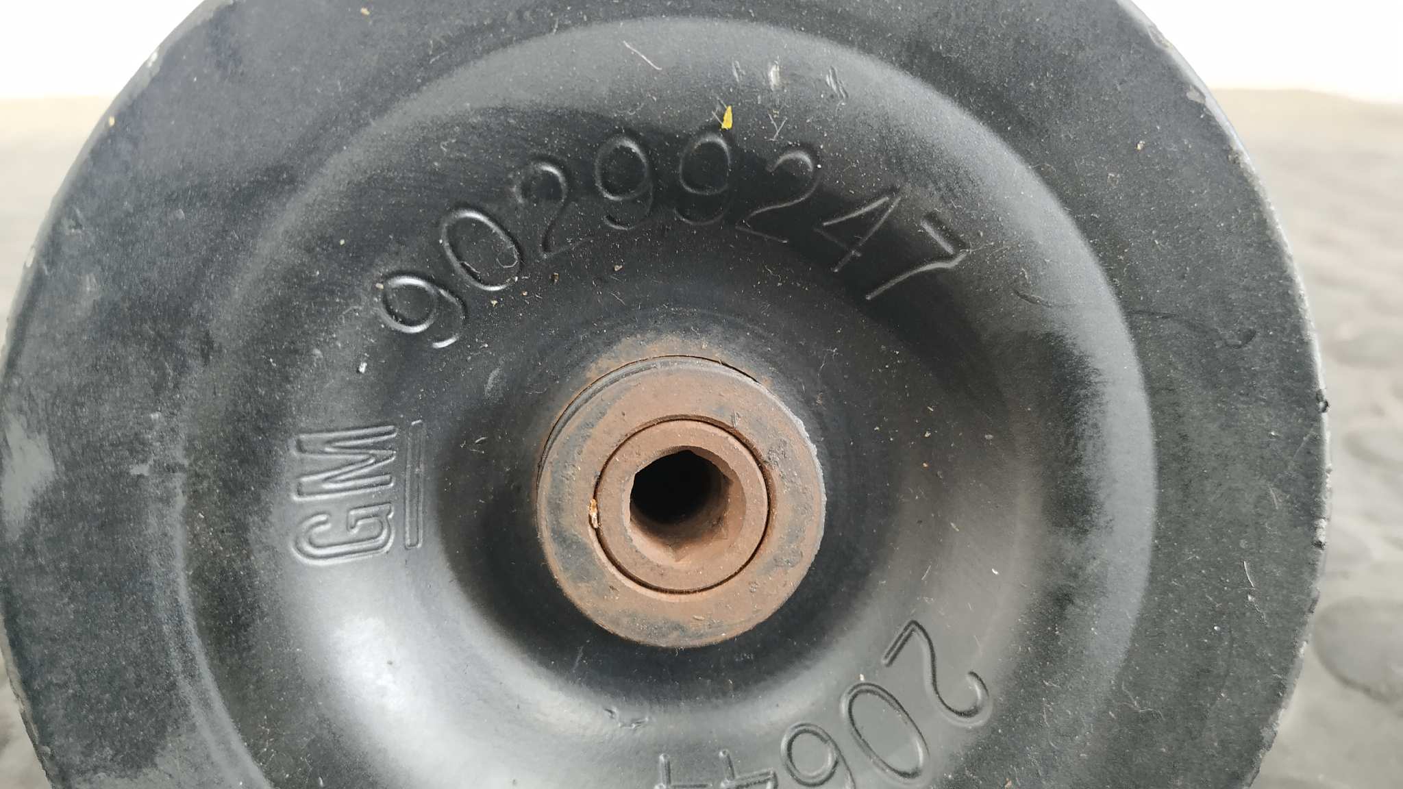 BOMBA DIRECCION OPEL ASTRA F BERLINA - vista 5