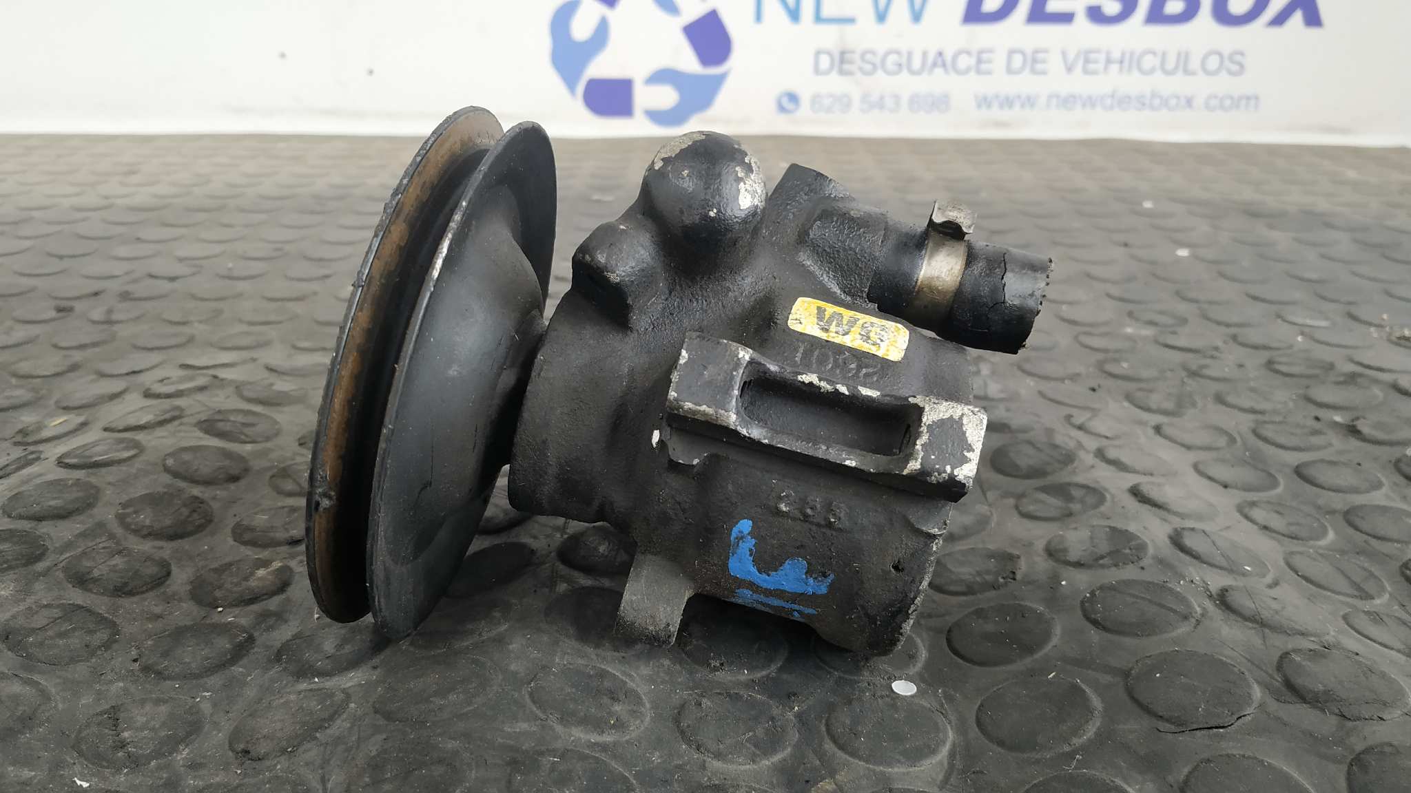 BOMBA DIRECCION OPEL ASTRA F BERLINA - vista 2