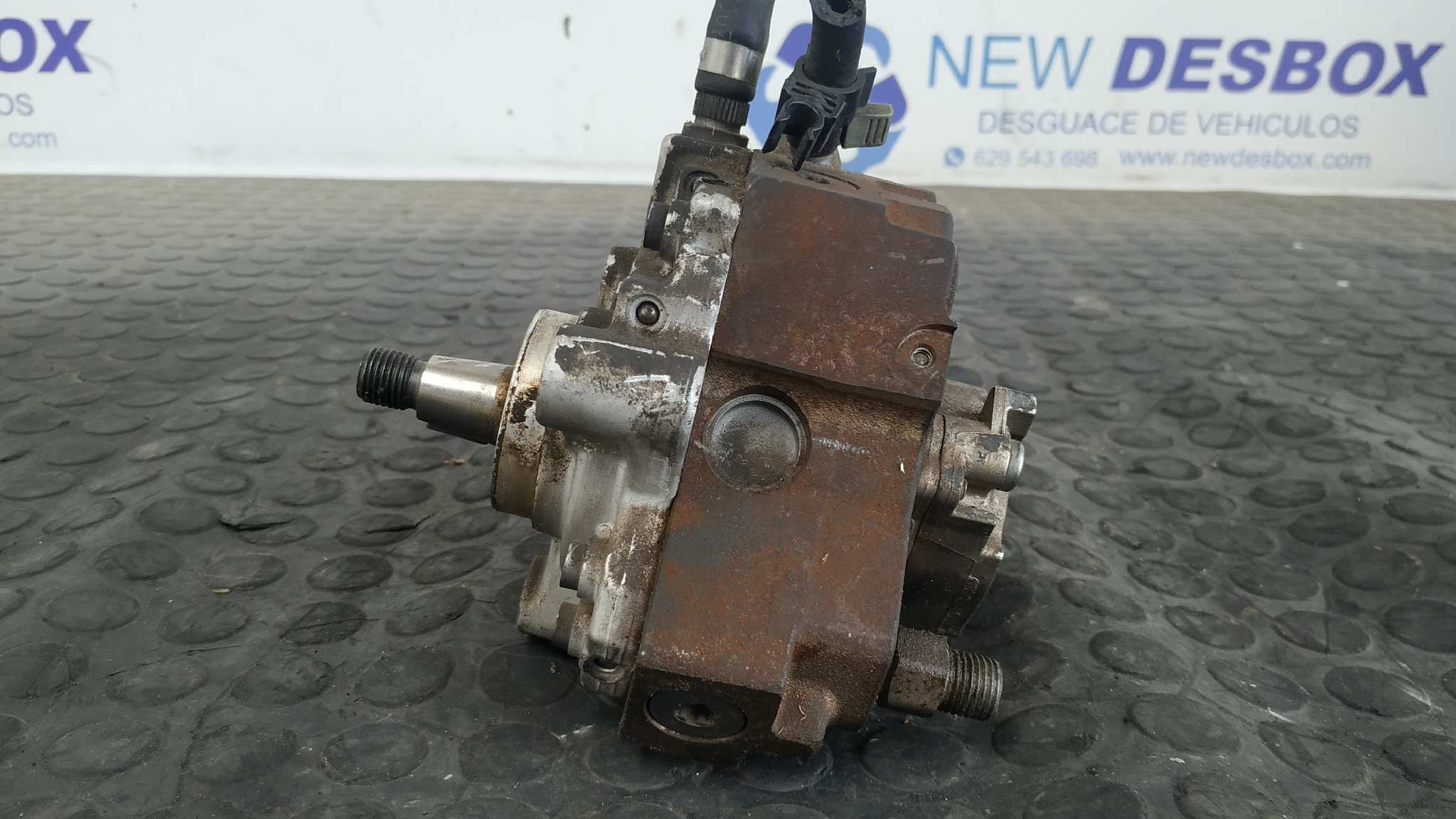 BOMBA INYECCION OPEL ASTRA GTC - vista 6