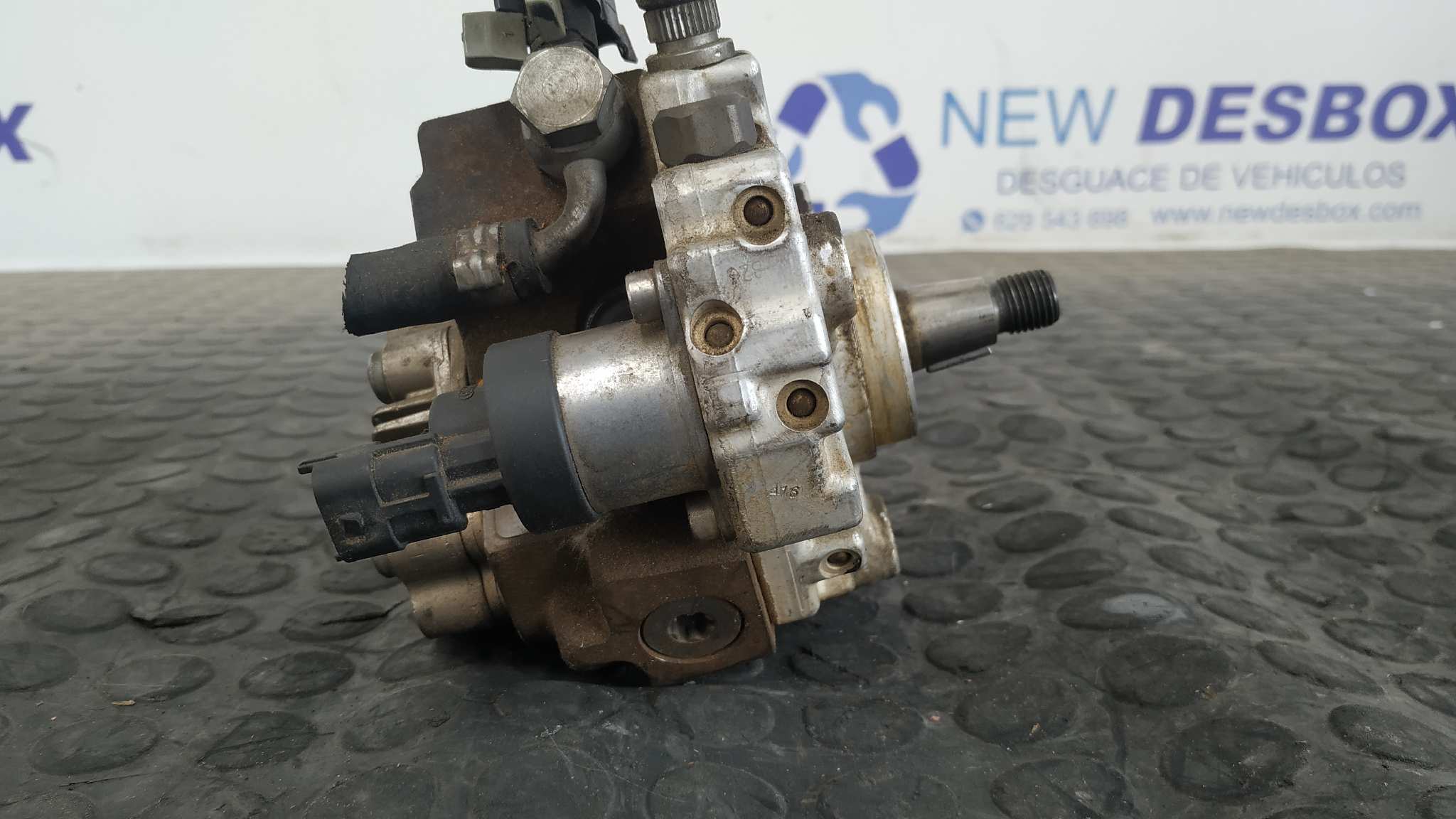 BOMBA INYECCION OPEL ASTRA GTC - vista 5