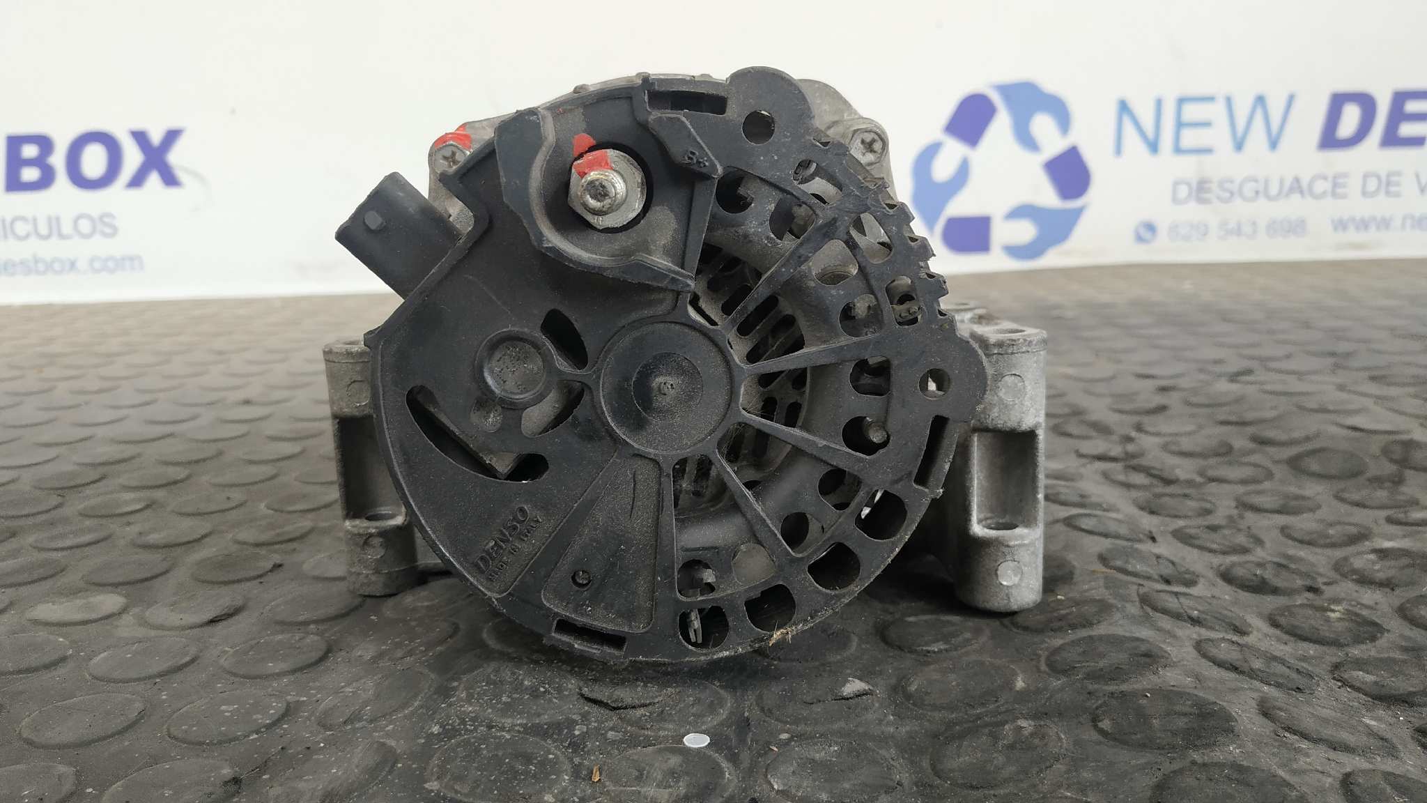 ALTERNADOR OPEL CORSA D - vista 7