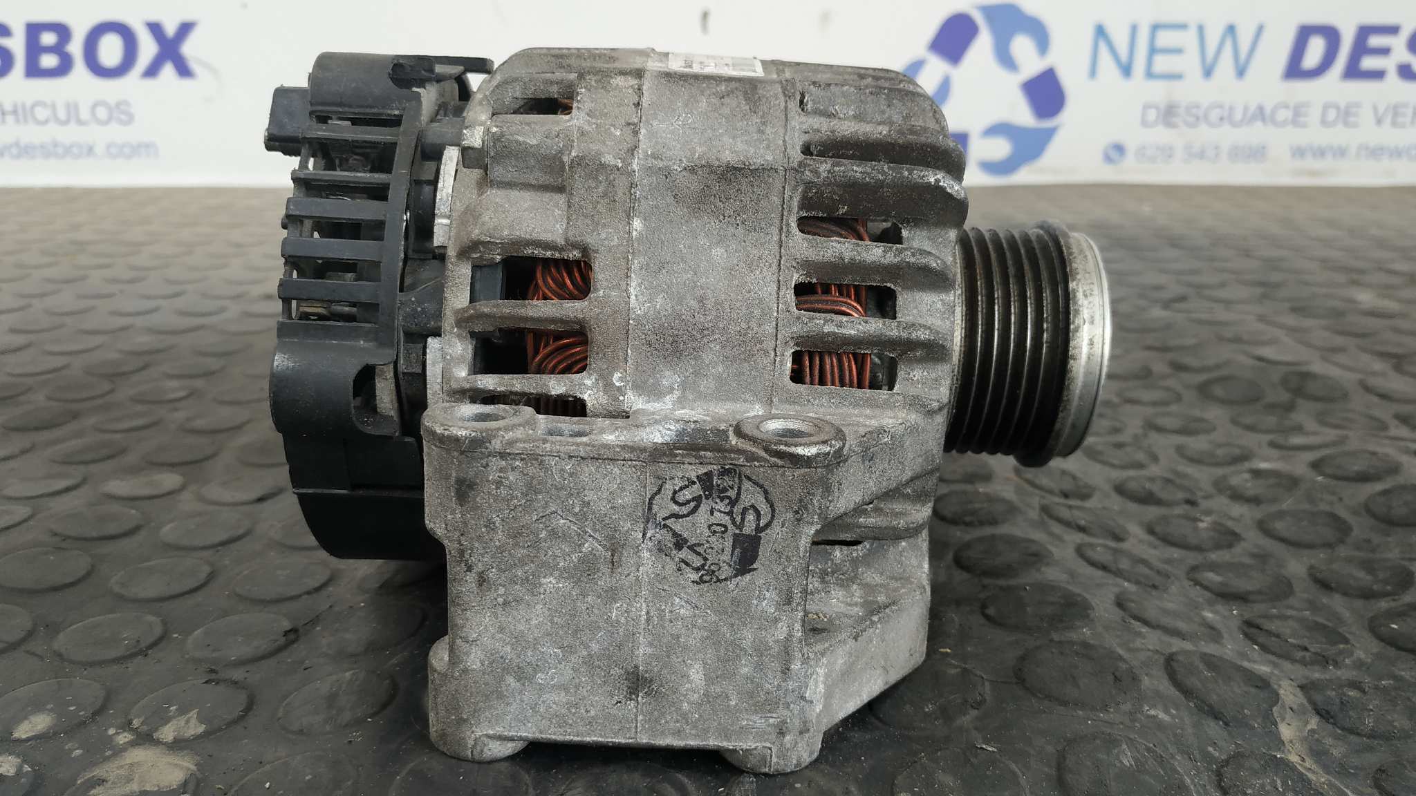 ALTERNADOR OPEL CORSA D - vista 5