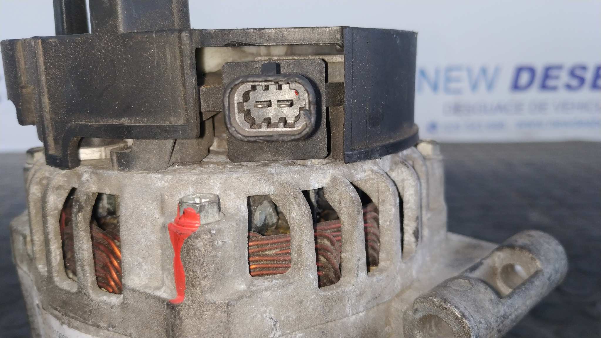 ALTERNADOR OPEL CORSA D - vista 2