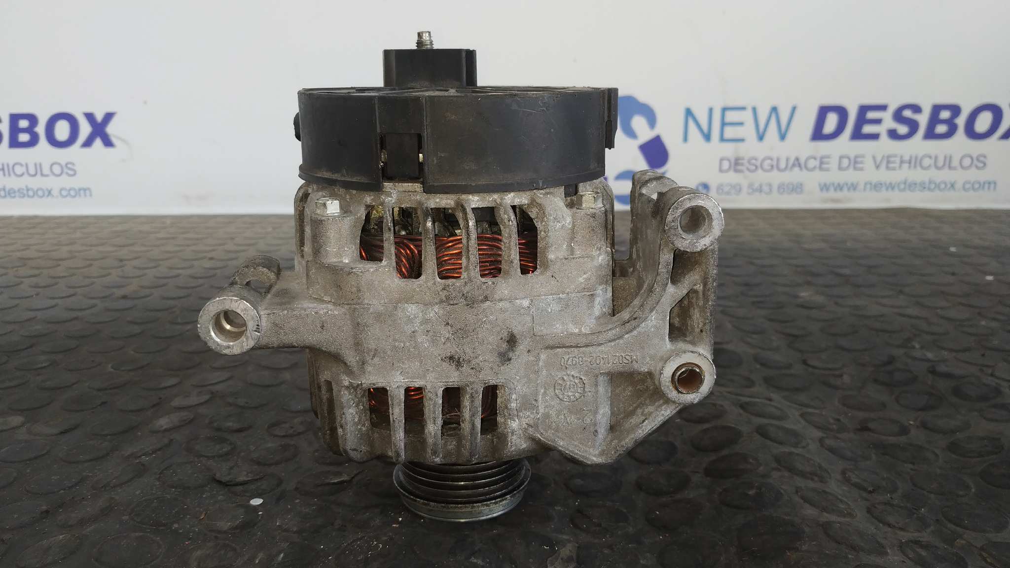 ALTERNADOR OPEL CORSA D - vista 3