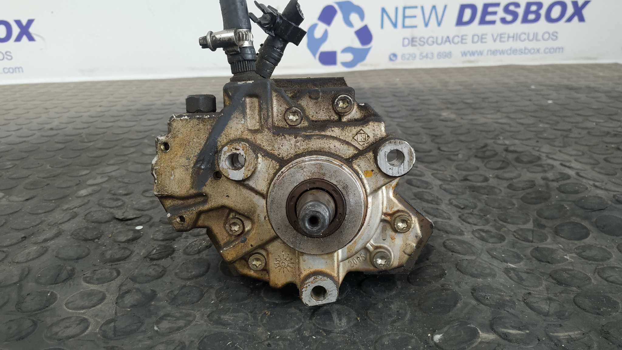 BOMBA INYECCION OPEL ASTRA H