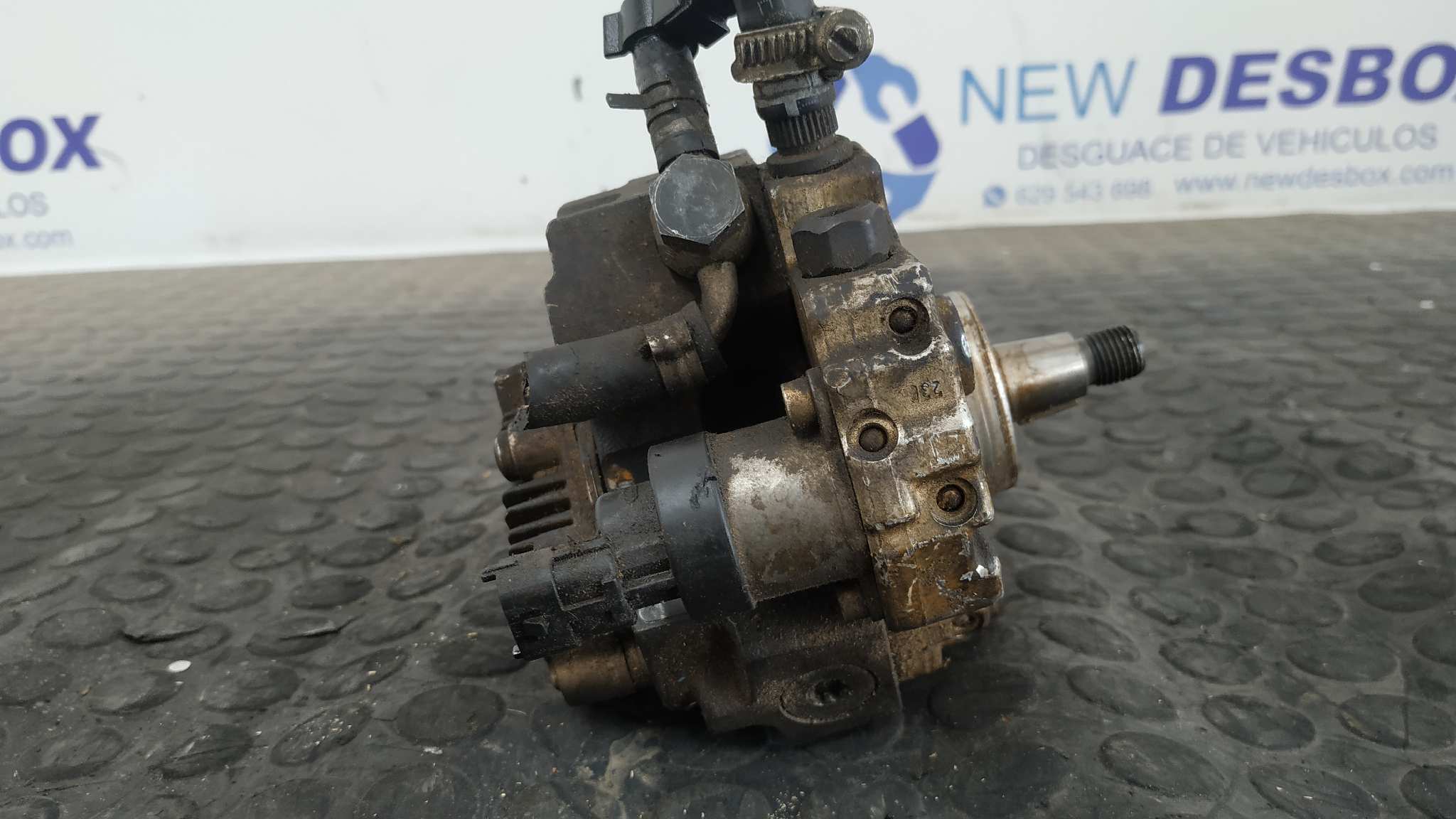 BOMBA INYECCION OPEL ASTRA H - vista 6