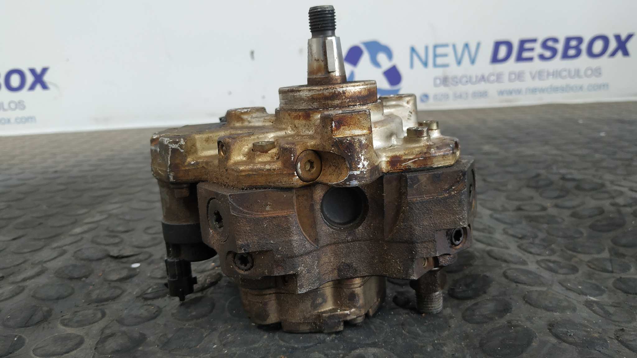 BOMBA INYECCION OPEL ASTRA H - vista 8