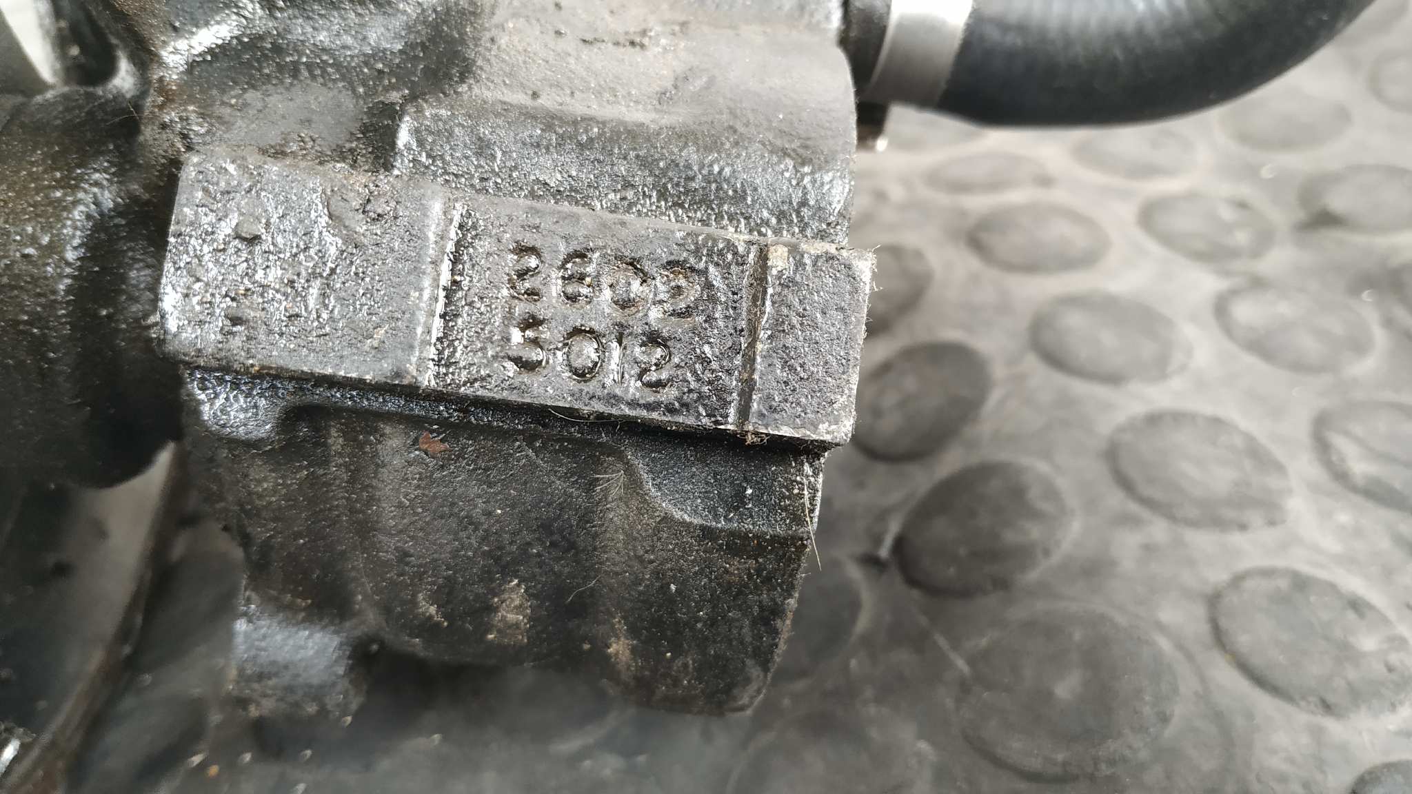 BOMBA DIRECCION OPEL TIGRA 1.6 - vista 5