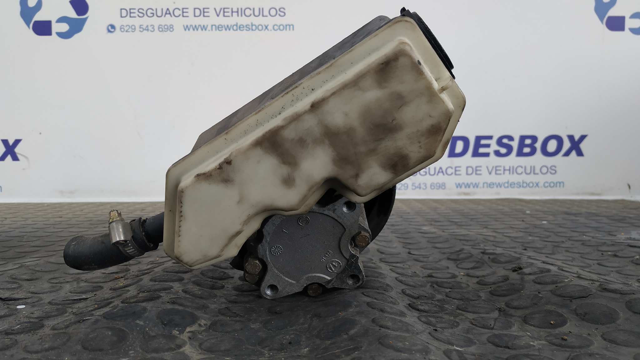 BOMBA DIRECCION OPEL VECTRA B BERLINA - vista 6