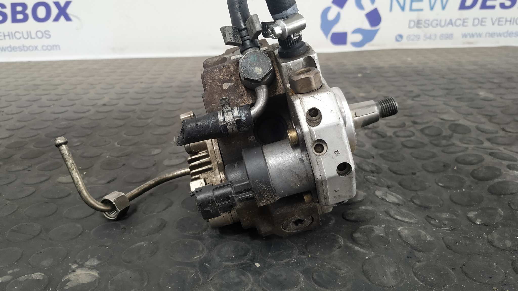 BOMBA INYECCION OPEL ASTRA G BERLINA - vista 2