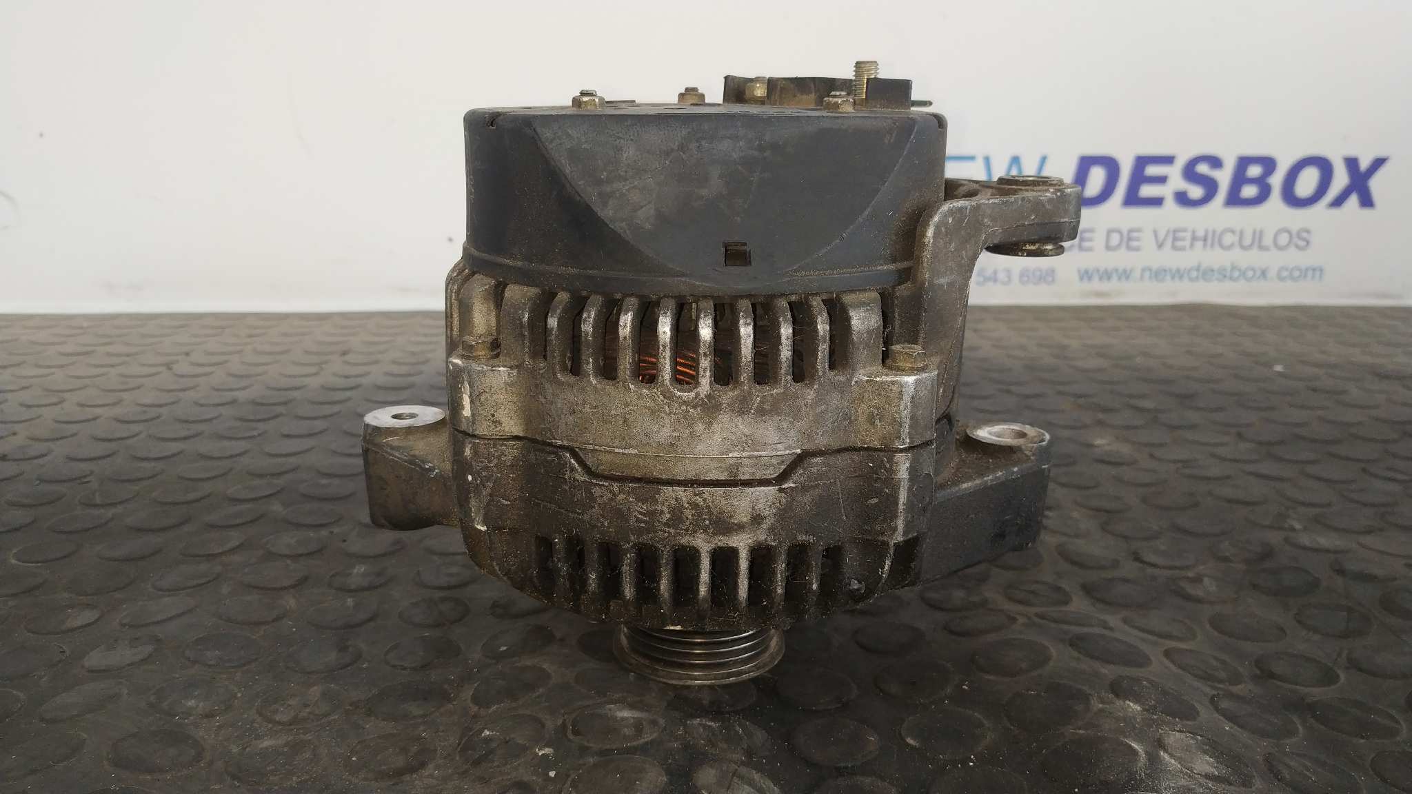 ALTERNADOR OPEL VECTRA B BERLINA 2.0 16V CAT (X 20 XEV / L34) - vista 6