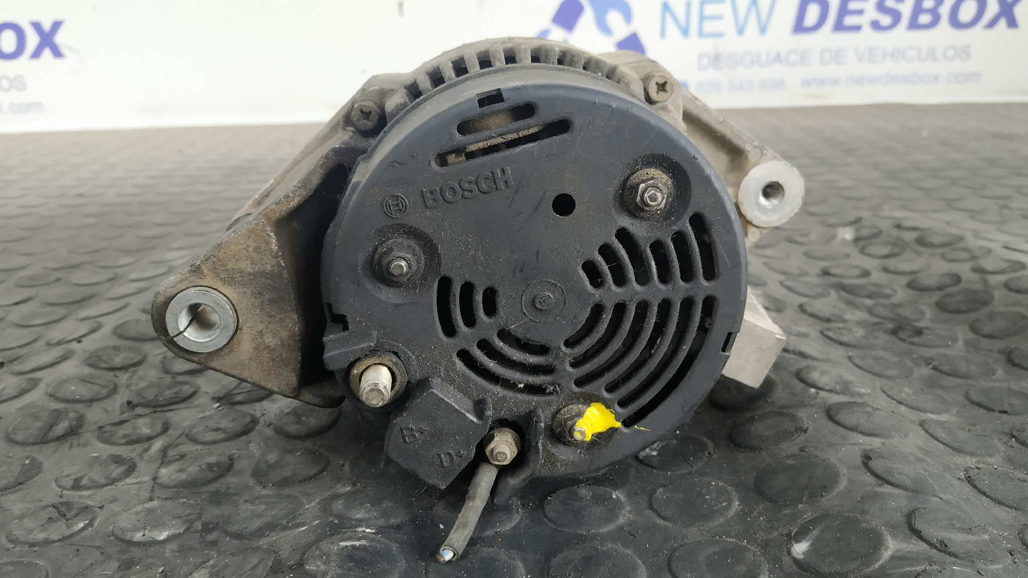 ALTERNADOR OPEL CORSA B - recambio desguace - vista 6