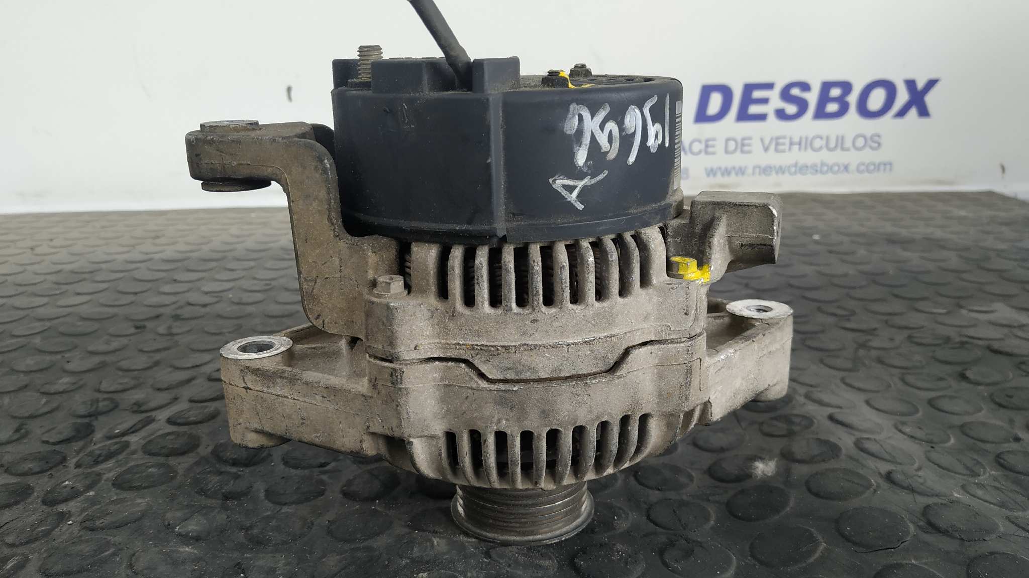 ALTERNADOR OPEL CORSA B - recambio desguace - vista 2