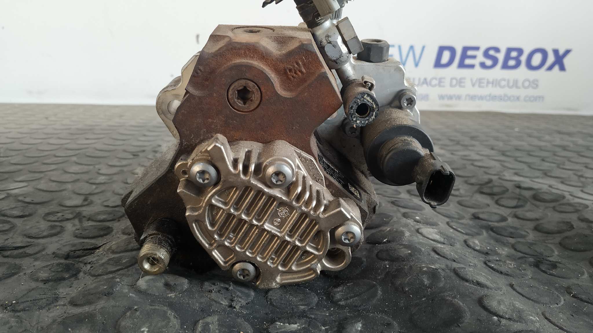 BOMBA INYECCION OPEL ASTRA H - vista 5