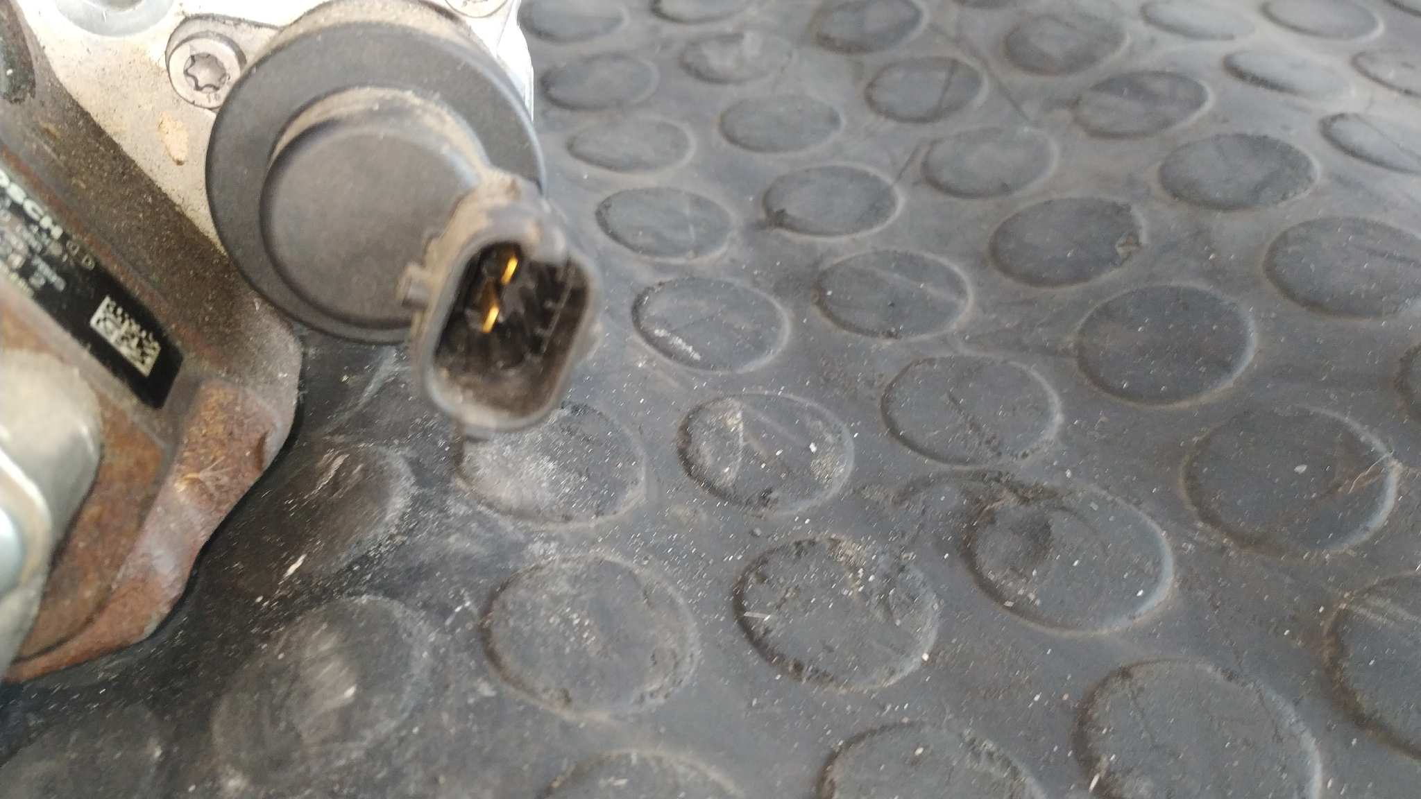 BOMBA INYECCION OPEL ASTRA H - vista 6