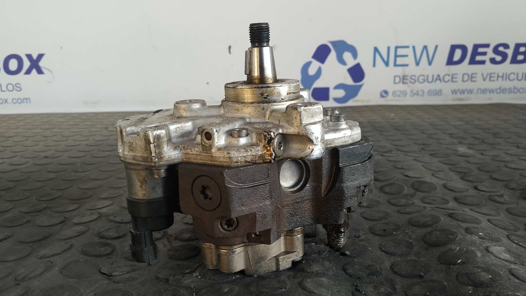 BOMBA INYECCION OPEL ASTRA H - vista 3