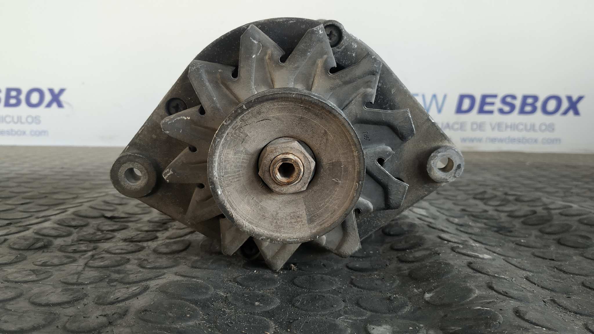 ALTERNADOR OPEL ASTRA F BERLINA 1.7 TURBODIESEL CAT (X 17 DTL / 2H8)