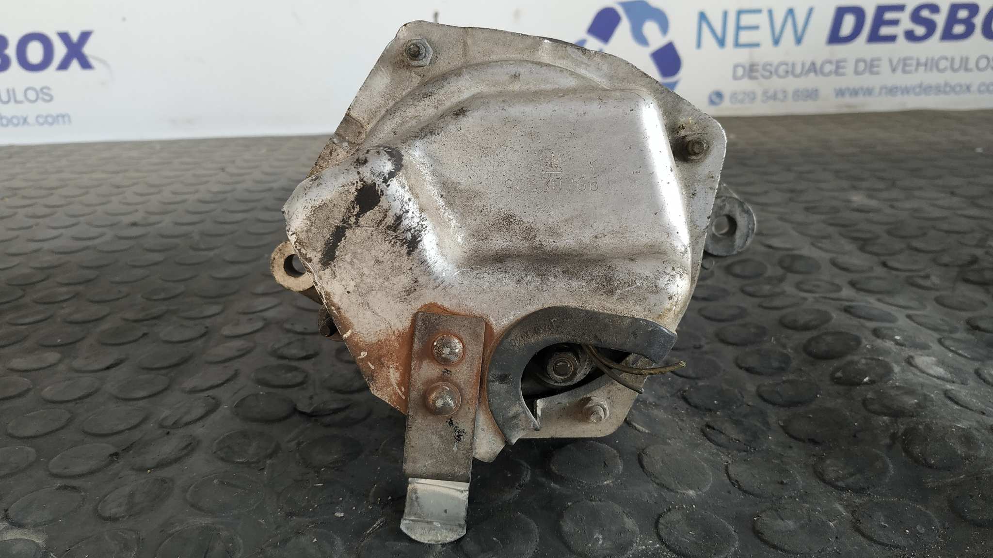 ALTERNADOR OPEL ASTRA F BERLINA 1.7 TURBODIESEL CAT (X 17 DTL / 2H8) - vista 6