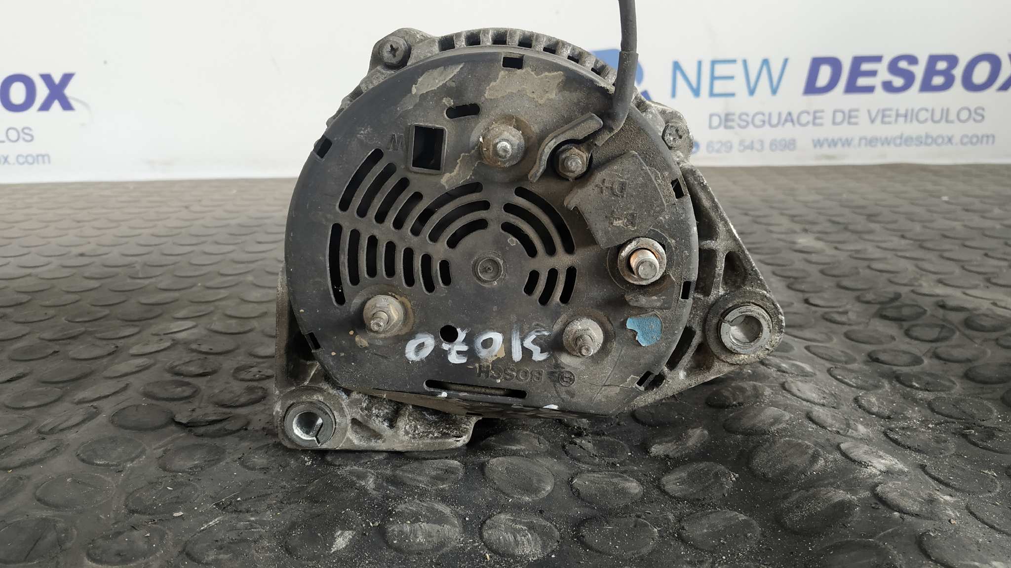 ALTERNADOR OPEL OMEGA B - vista 5