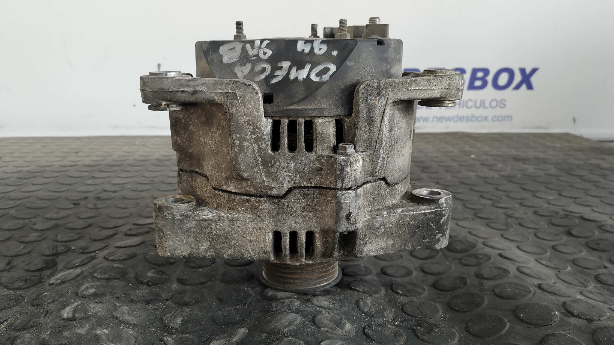 ALTERNADOR OPEL OMEGA B - vista 6