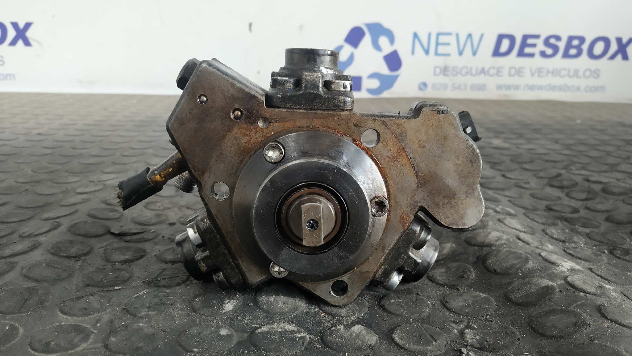 BOMBA INYECCION OPEL CORSA D 1.3 16V CDTI CAT (Z 13 DTH / L4I)