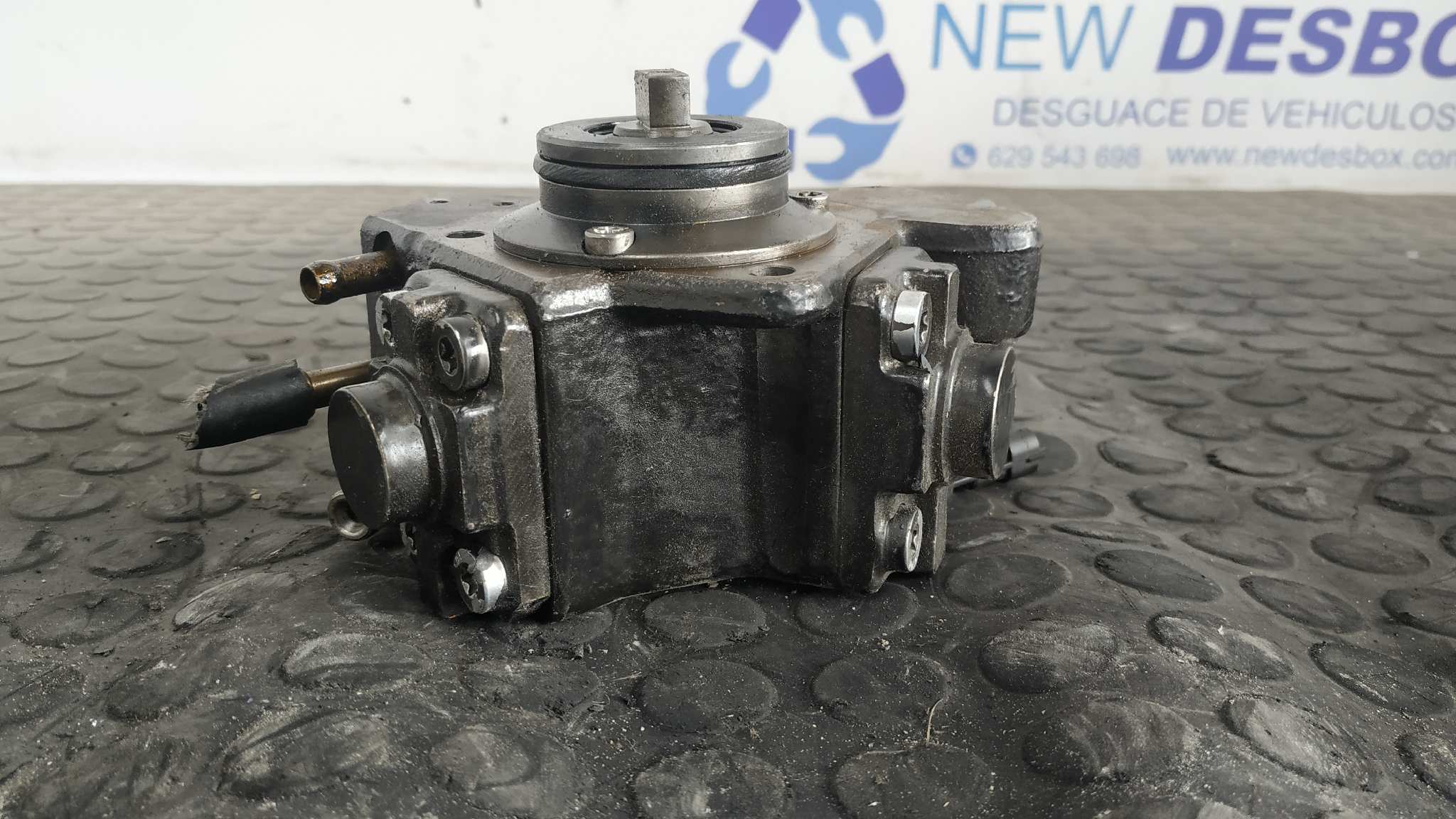 BOMBA INYECCION OPEL CORSA D 1.3 16V CDTI CAT (Z 13 DTH / L4I) - vista 5