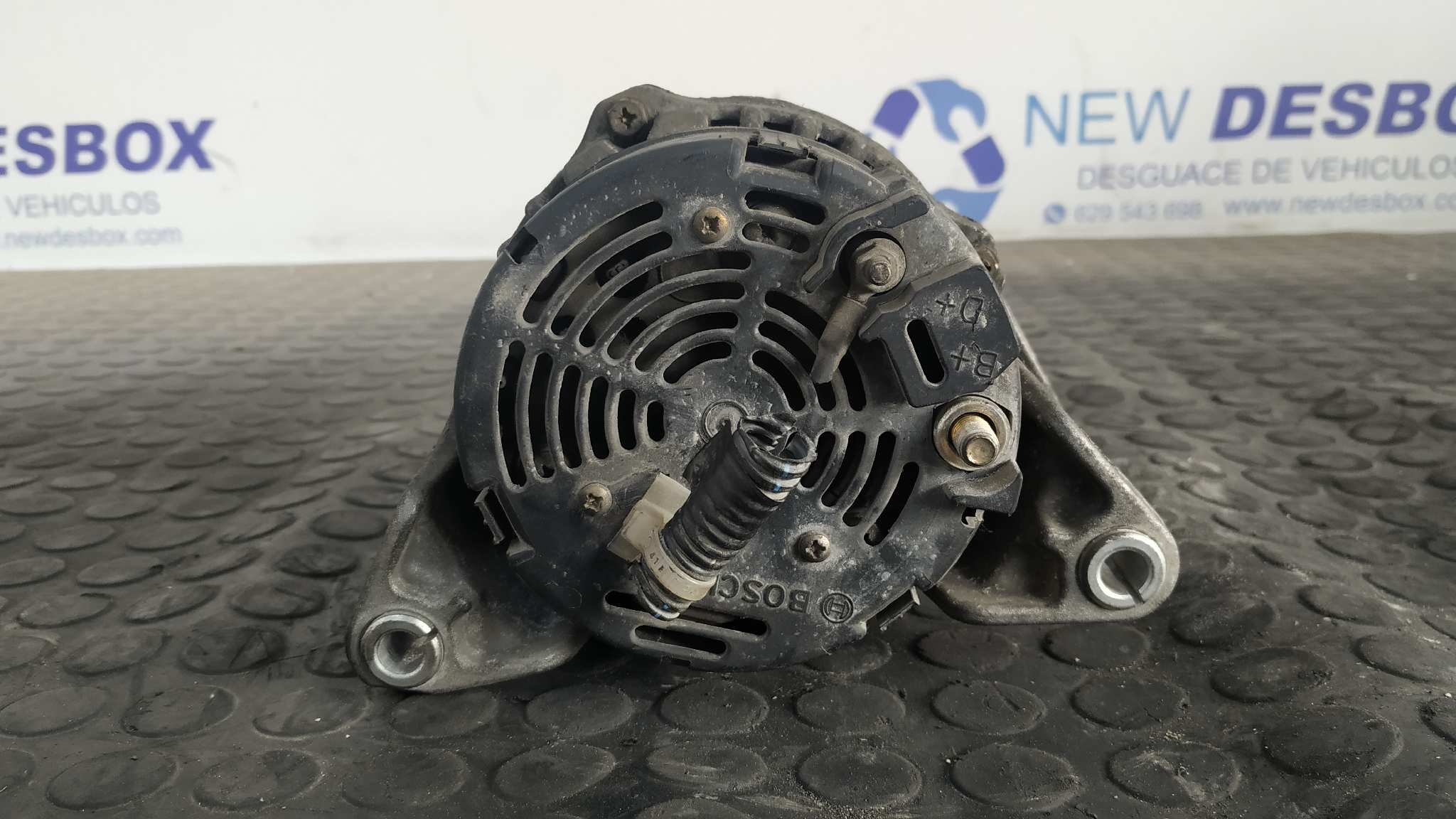 ALTERNADOR OPEL CORSA B 1.0 12V CAT (X 10 XE / LW3) - vista 3