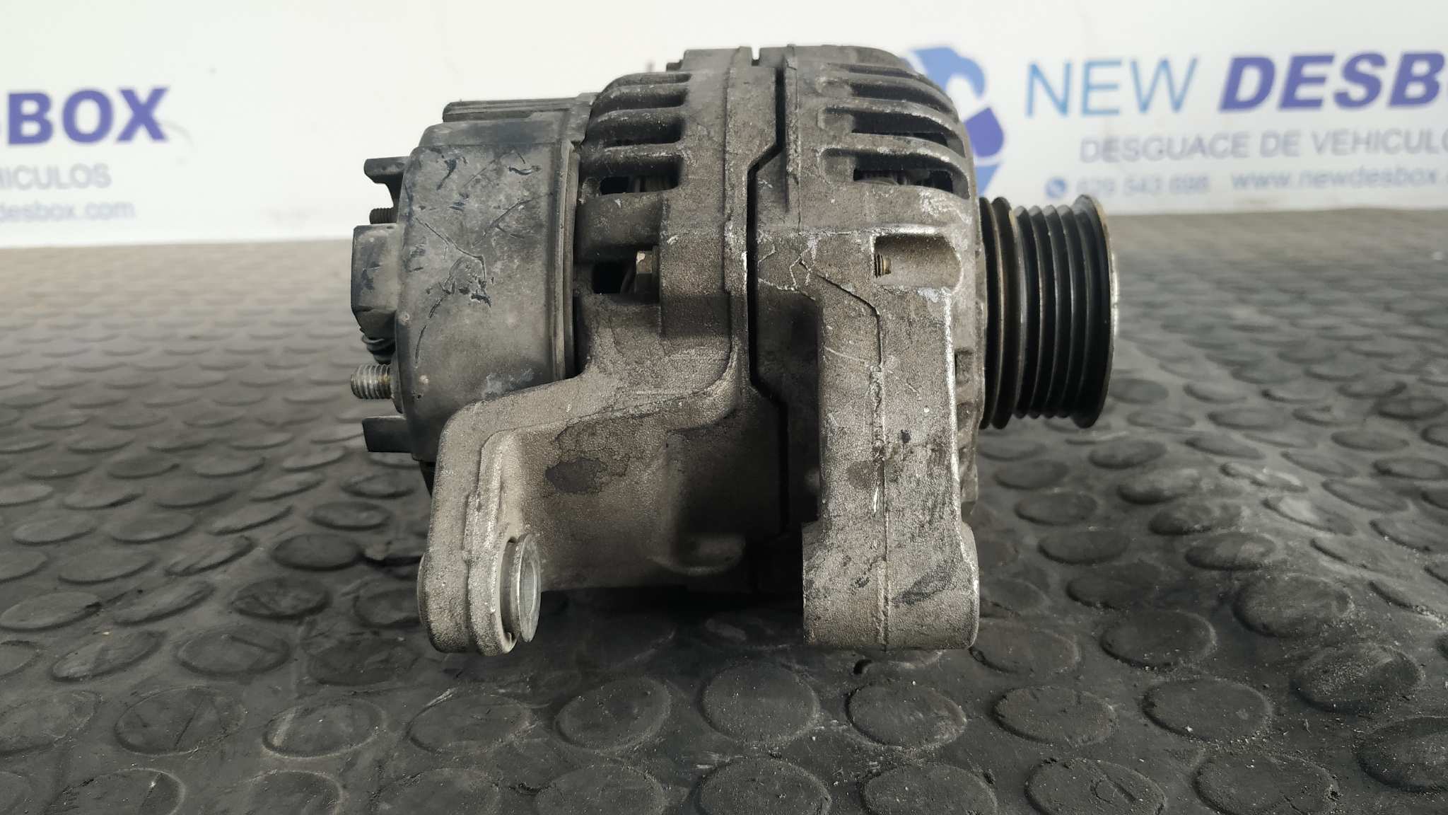 ALTERNADOR OPEL CORSA B 1.0 12V CAT (X 10 XE / LW3) - vista 2