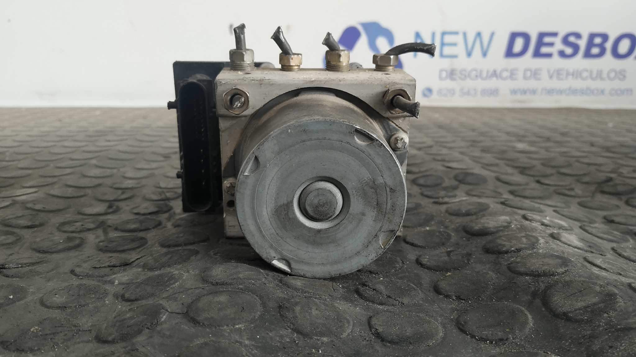 ABS RENAULT MEGANE II - vista 8